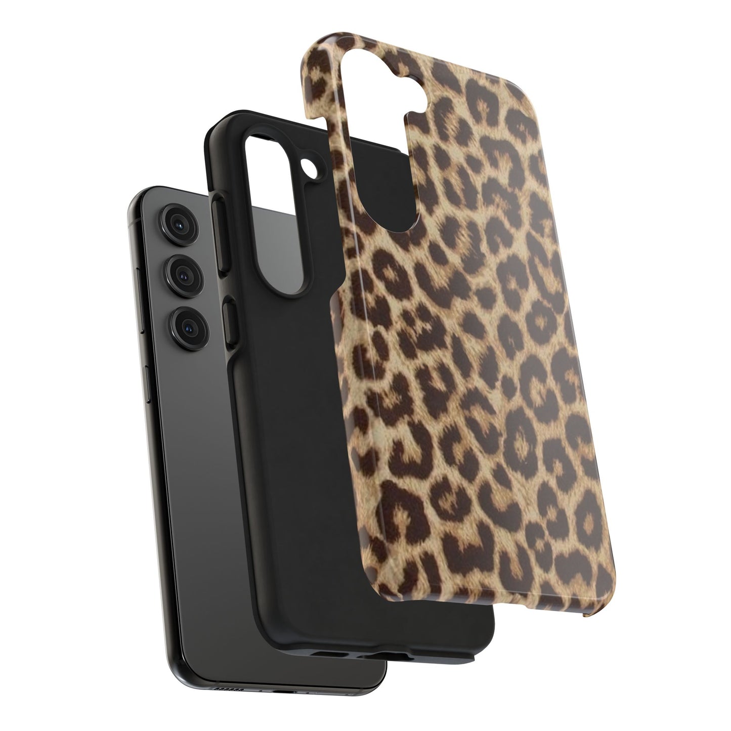 Cheetah Print Phone Case
