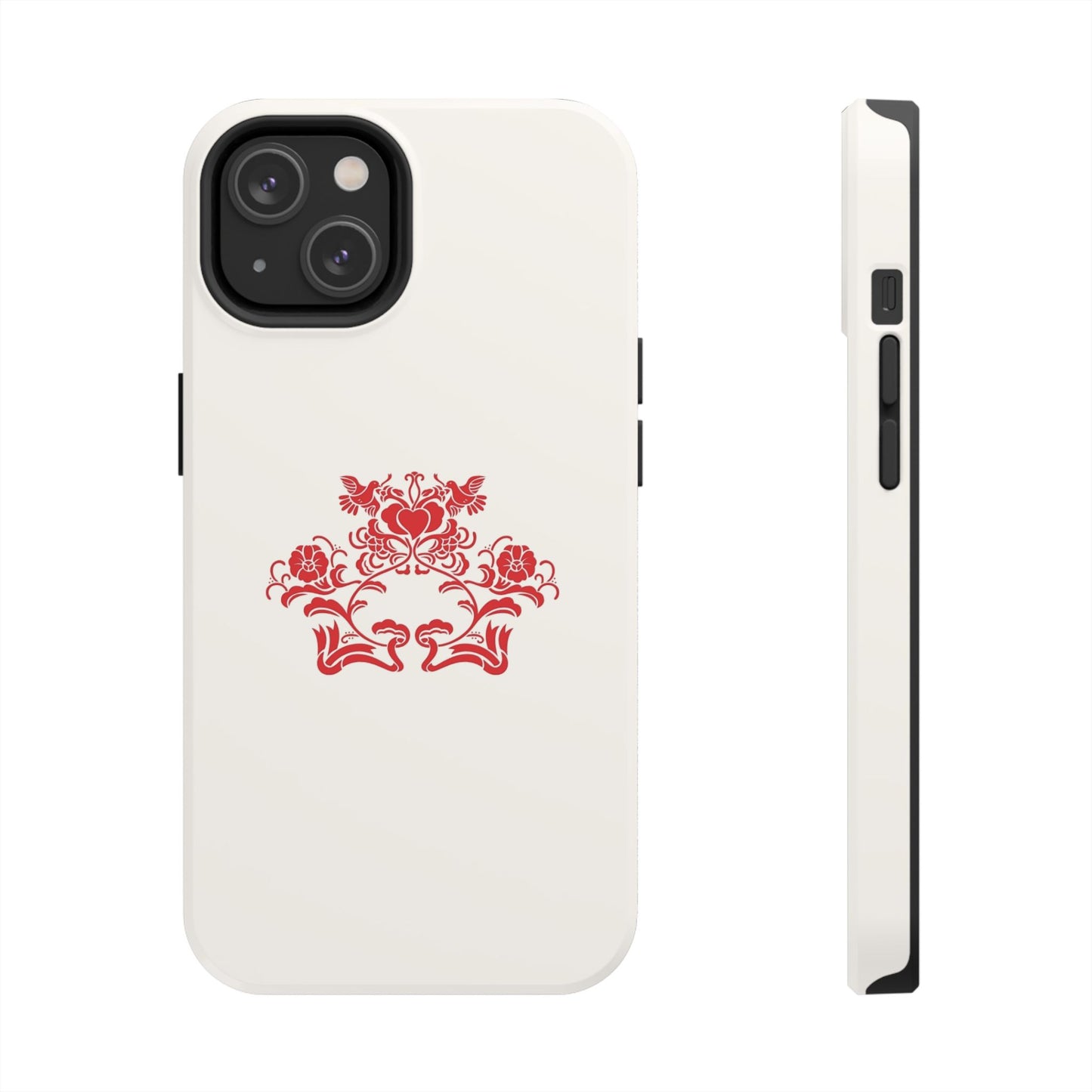 Fairytale Floral Royal Phone Case