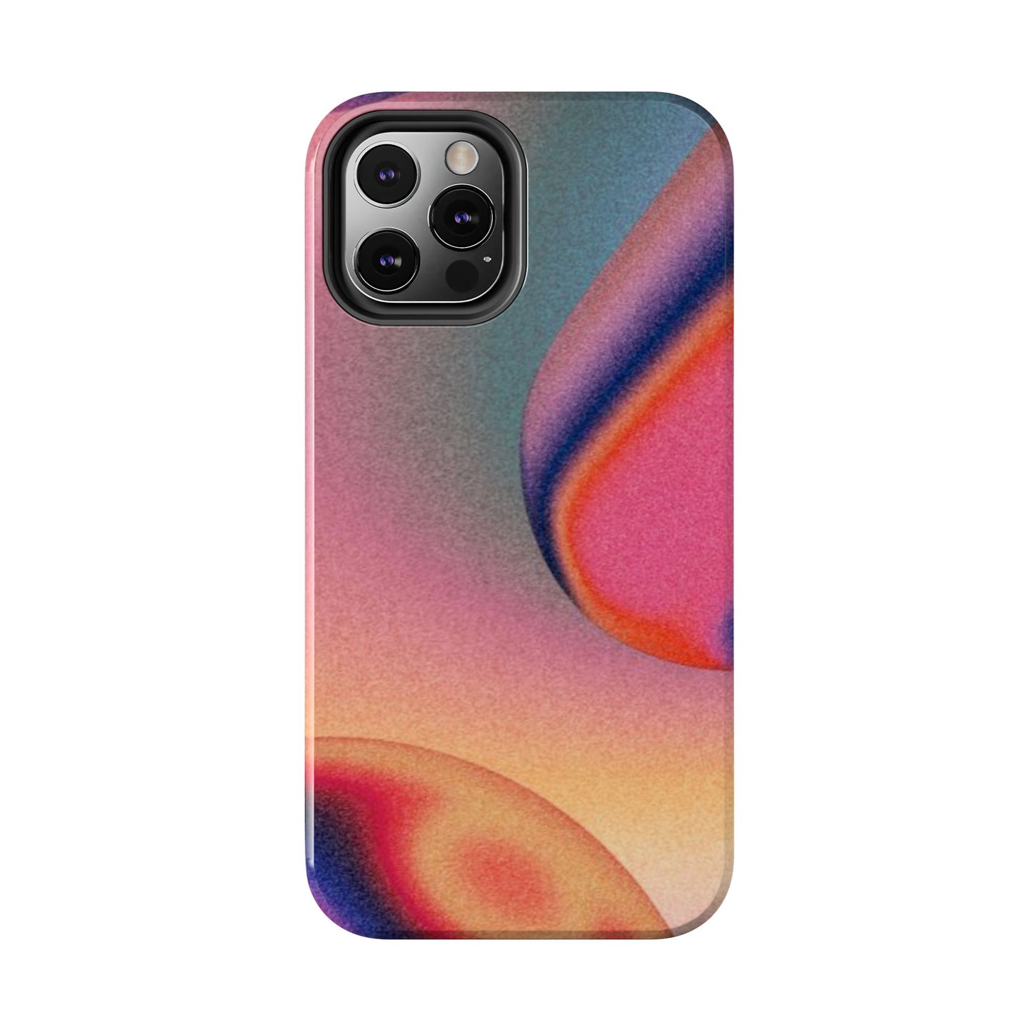 Abstract Aura Phone Case