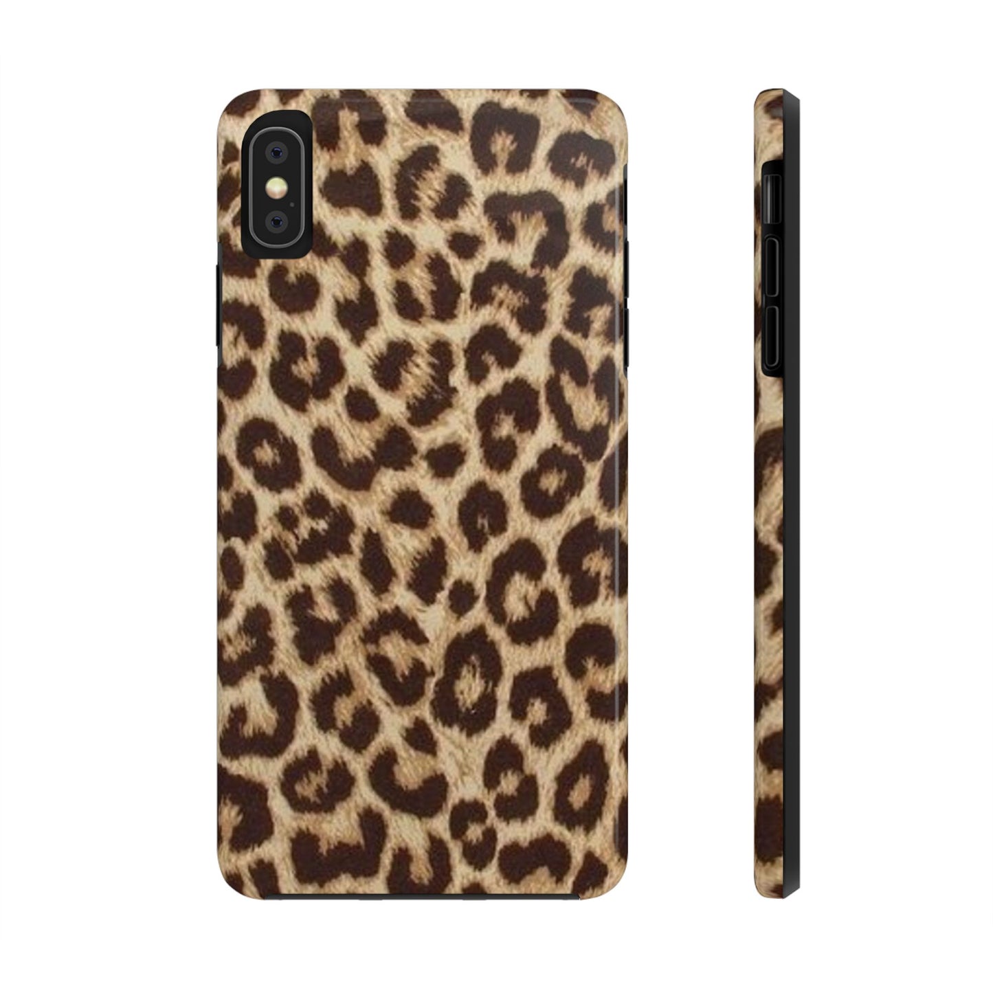 Cheetah Print Phone Case