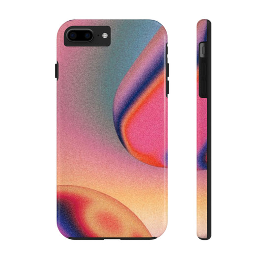 Abstract Aura Phone Case
