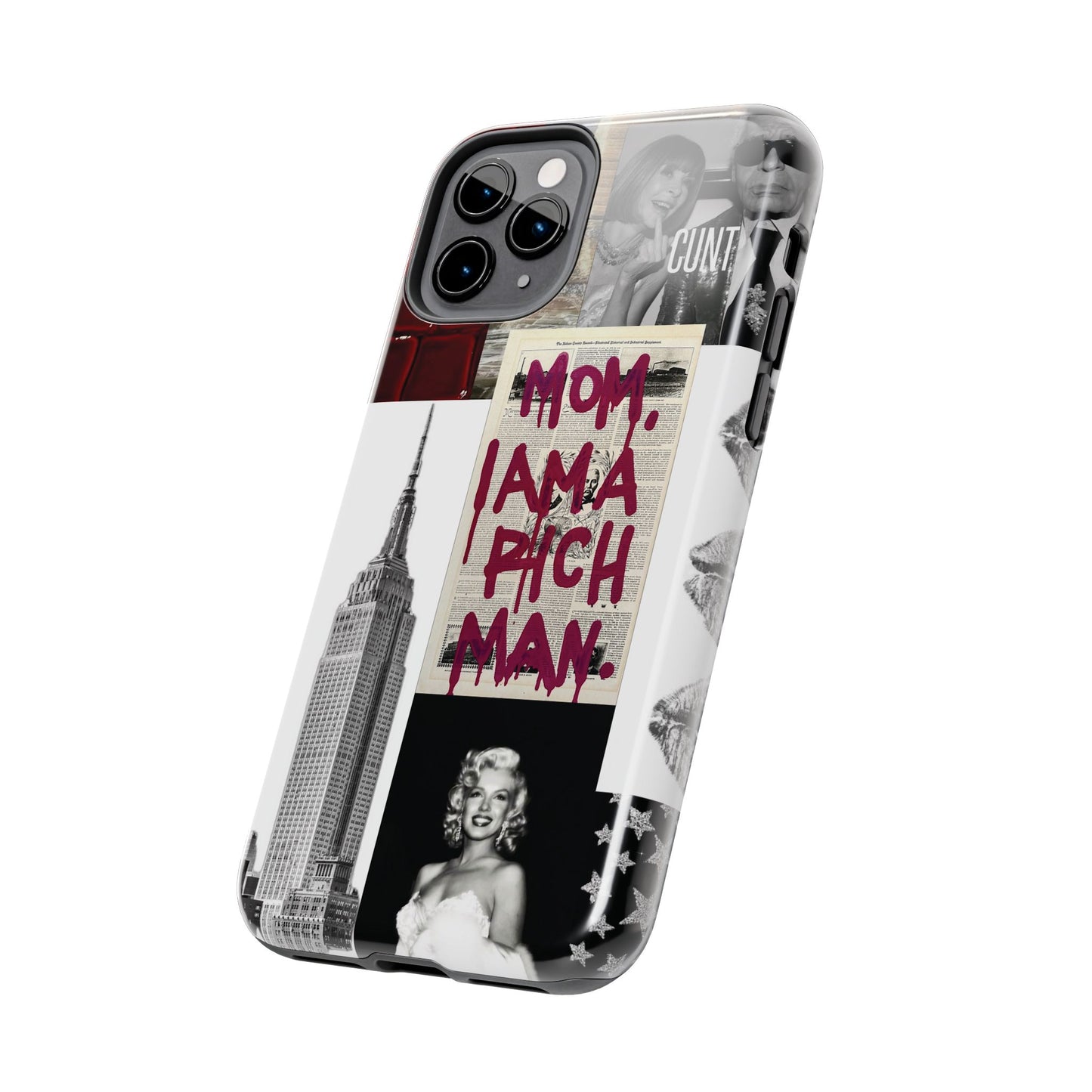 New York Mood Phone Case