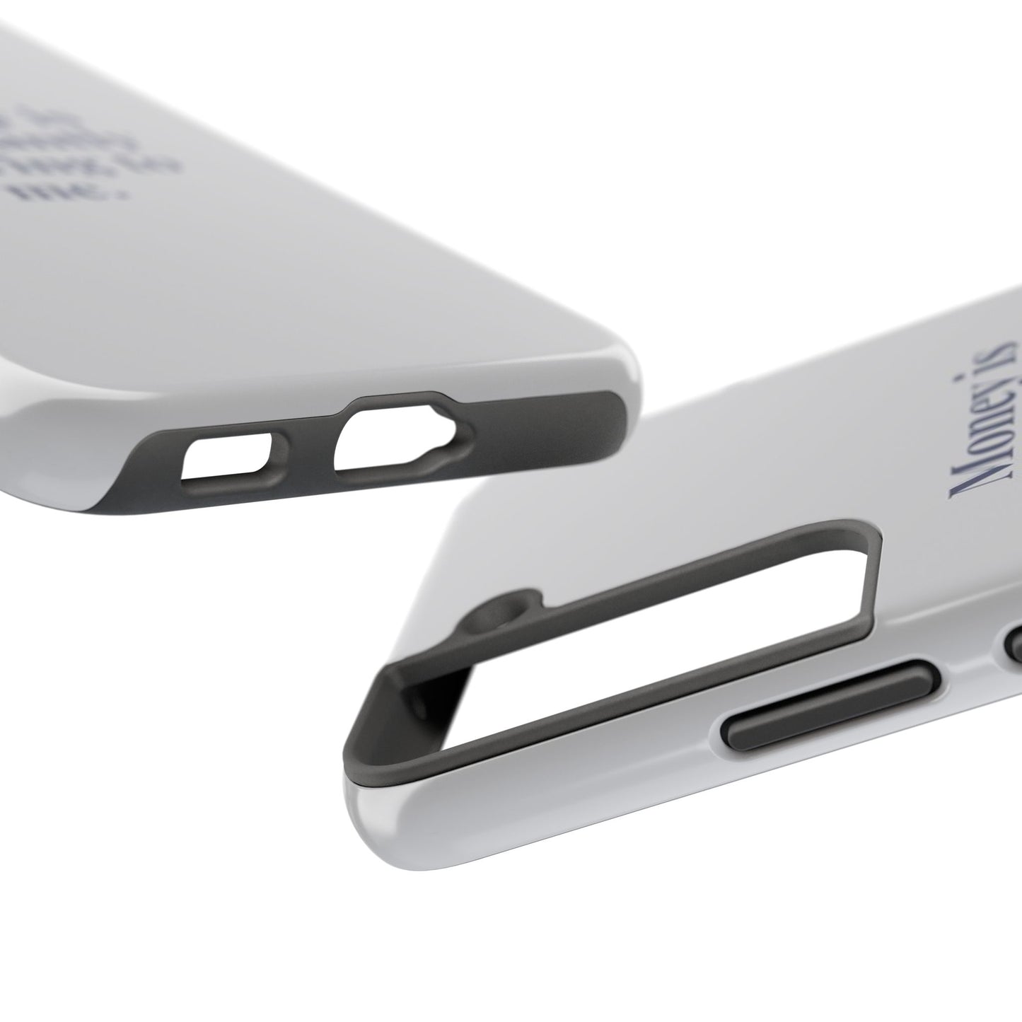 Money Is Constantly Flowing to Me Phone Case