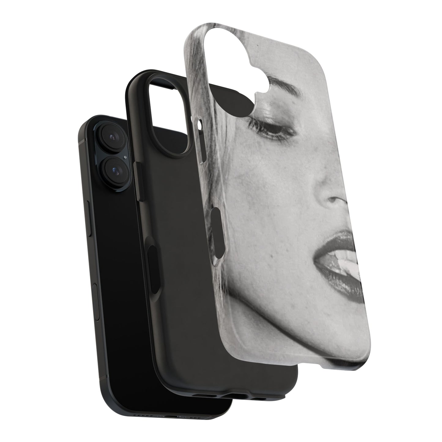 She's Kate Moss Phone Case