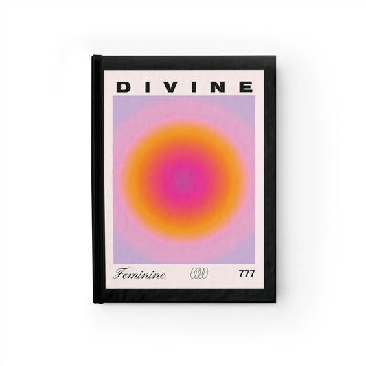 Devine Feminine Journal Notebook