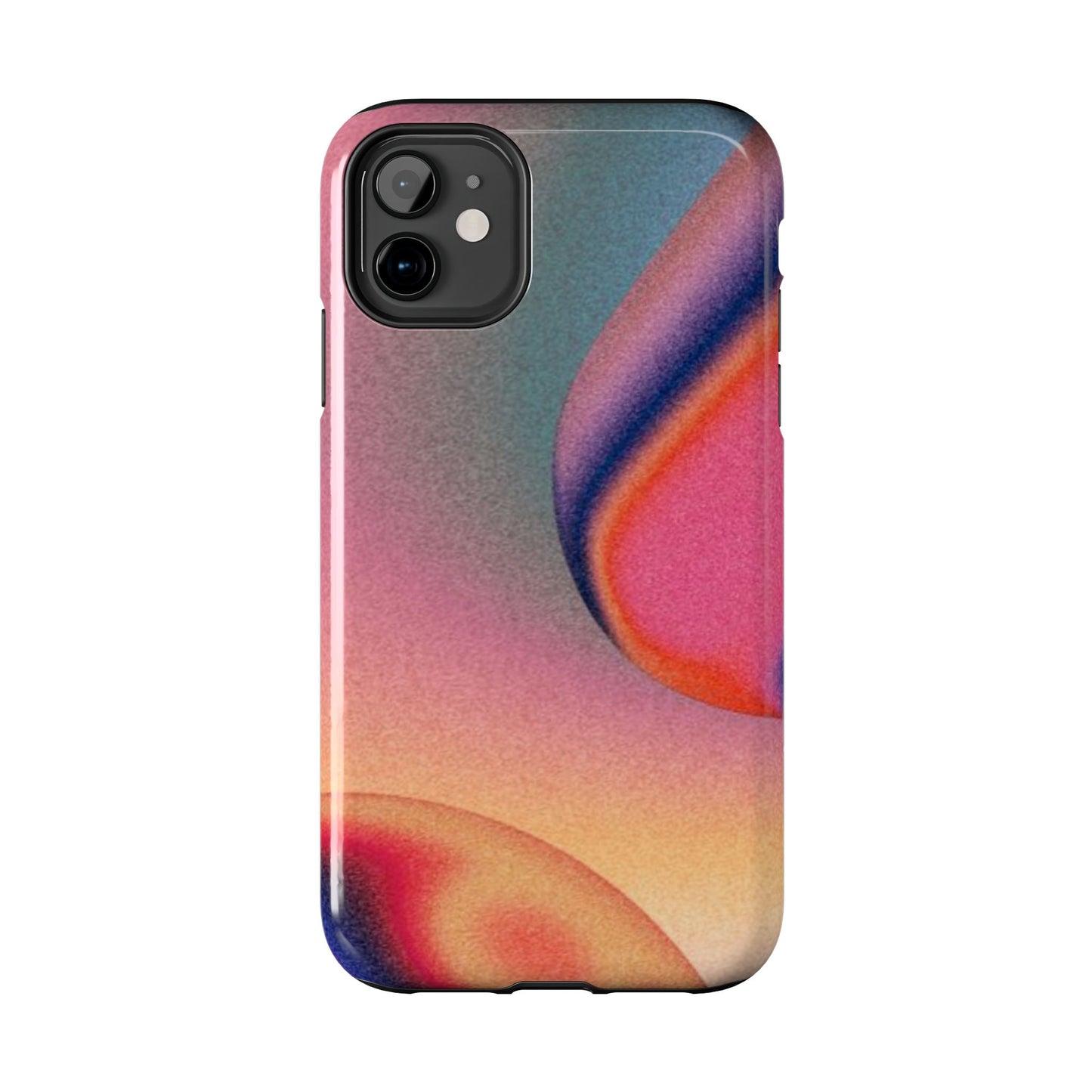Abstract Aura Phone Case