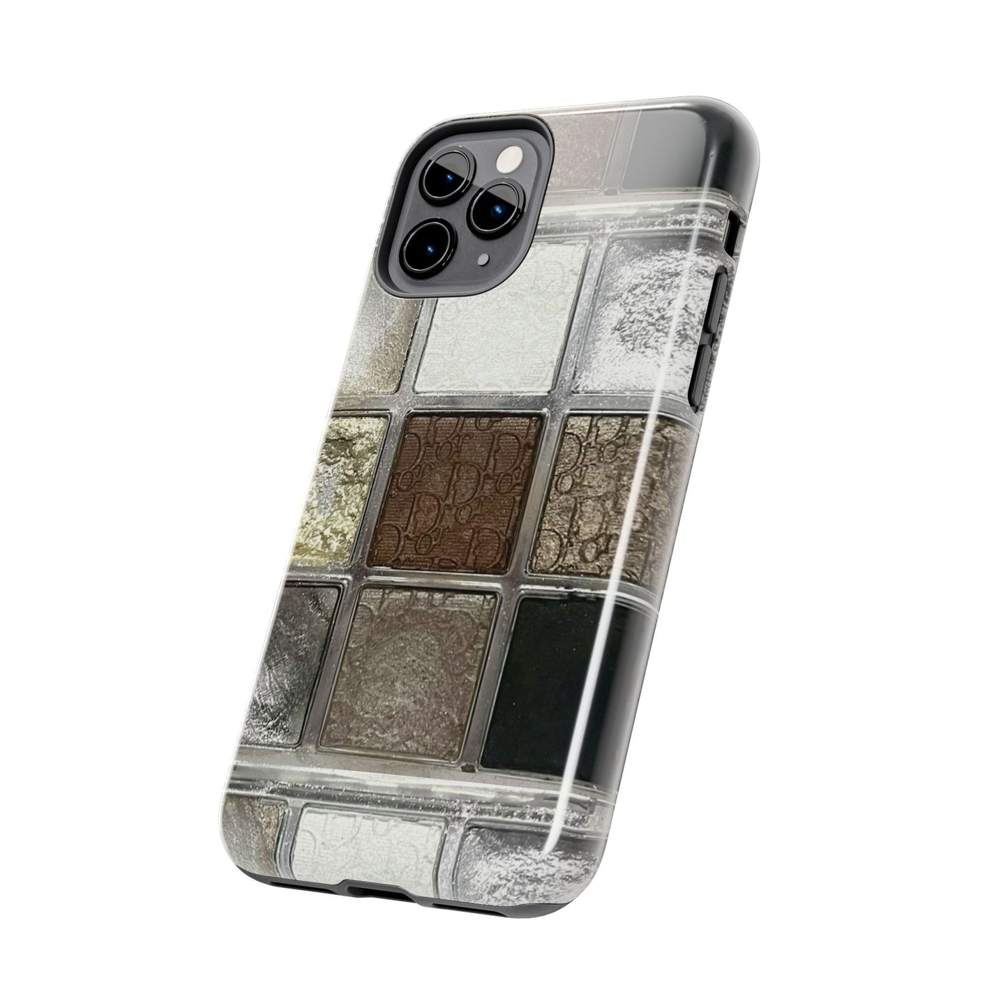 Eye Shadow Pallet Print Phone Case