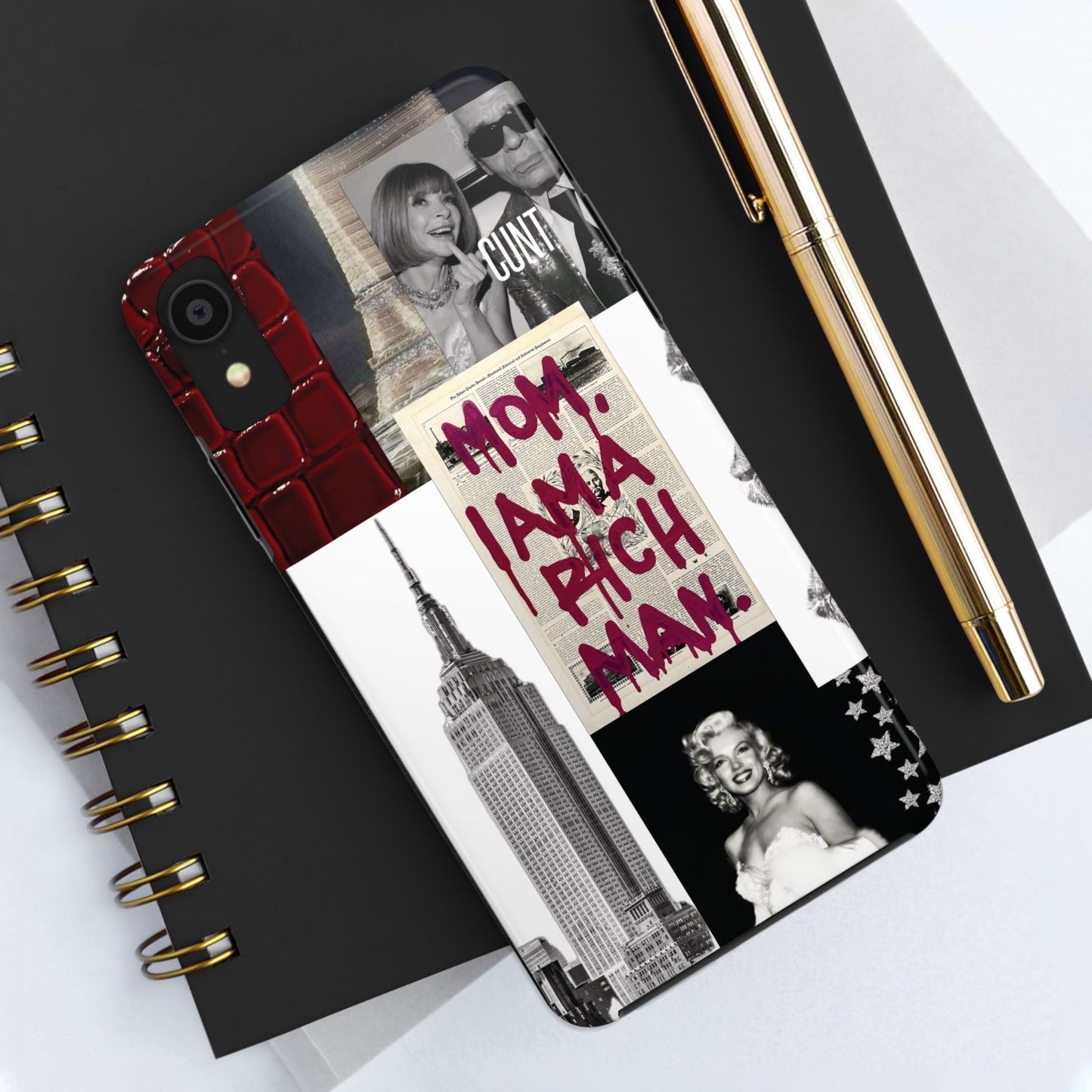 New York Mood Phone Case