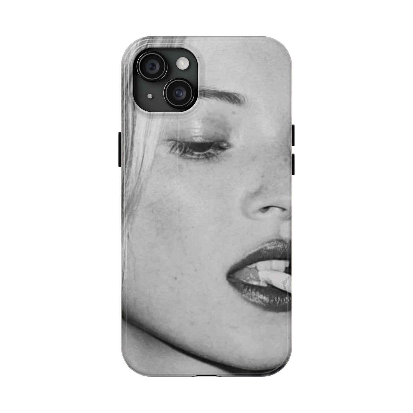 She's Kate Moss Phone Case