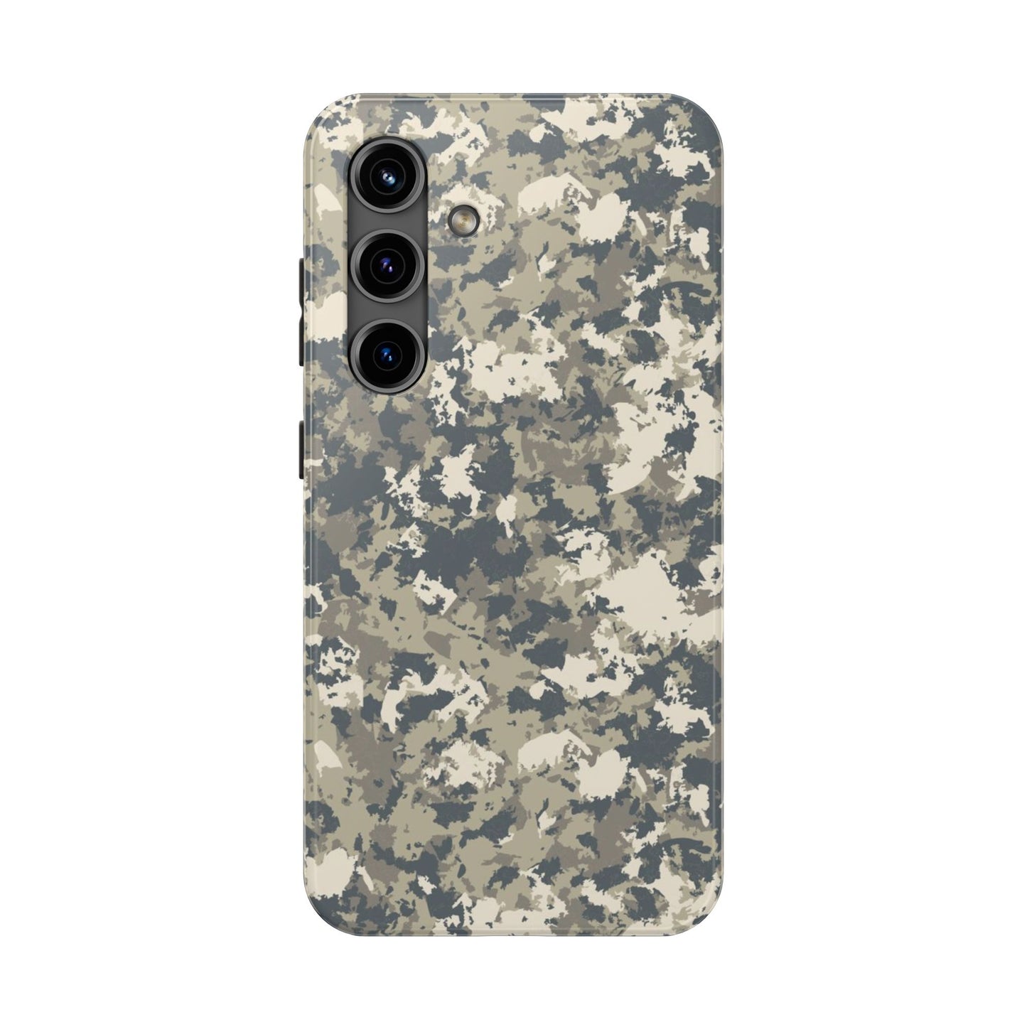 Army Print Phone Case, Camouflage, Combat, Hunting, Glossy Phone Case, Camo Phone Case, Camo Print
