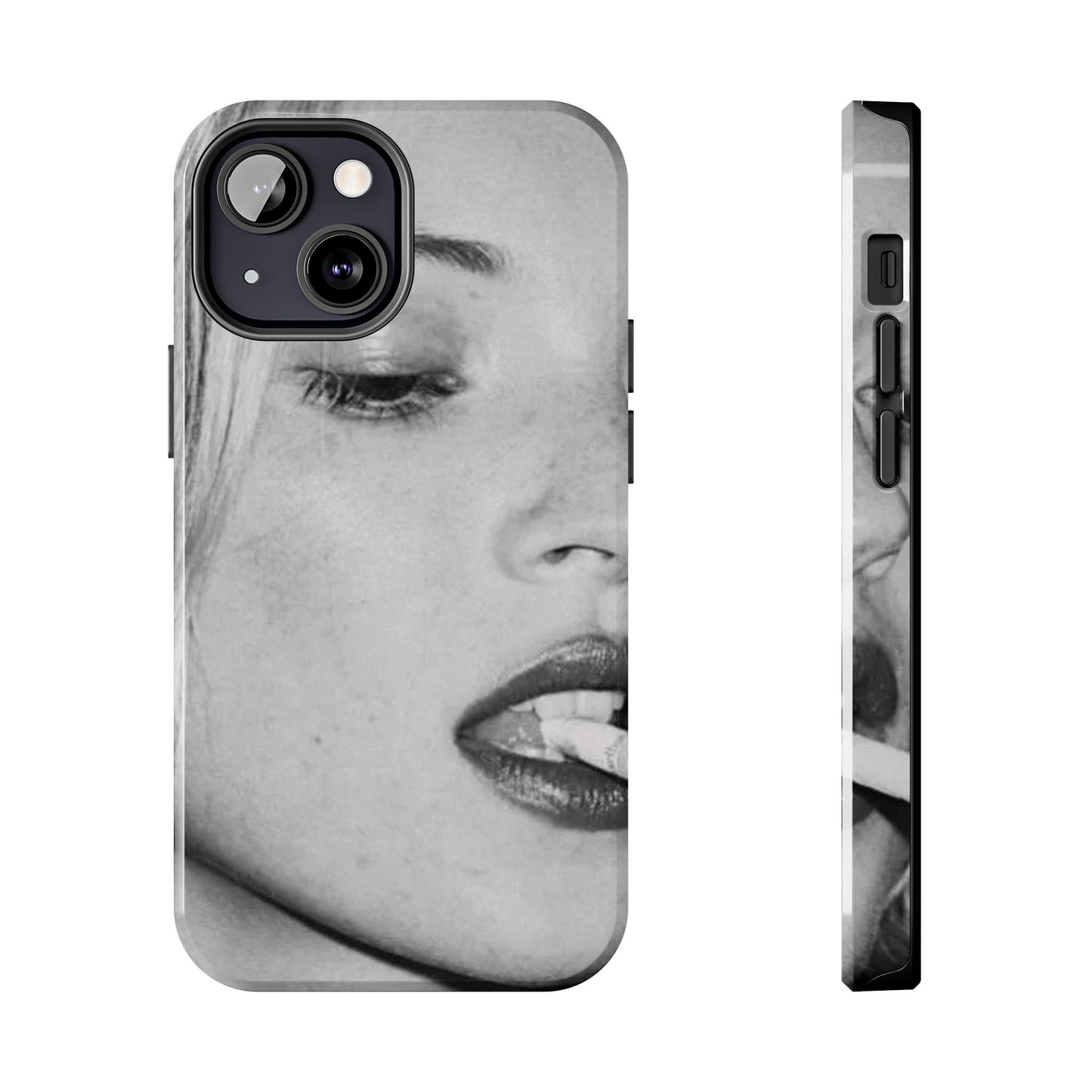 She's Kate Moss Phone Case
