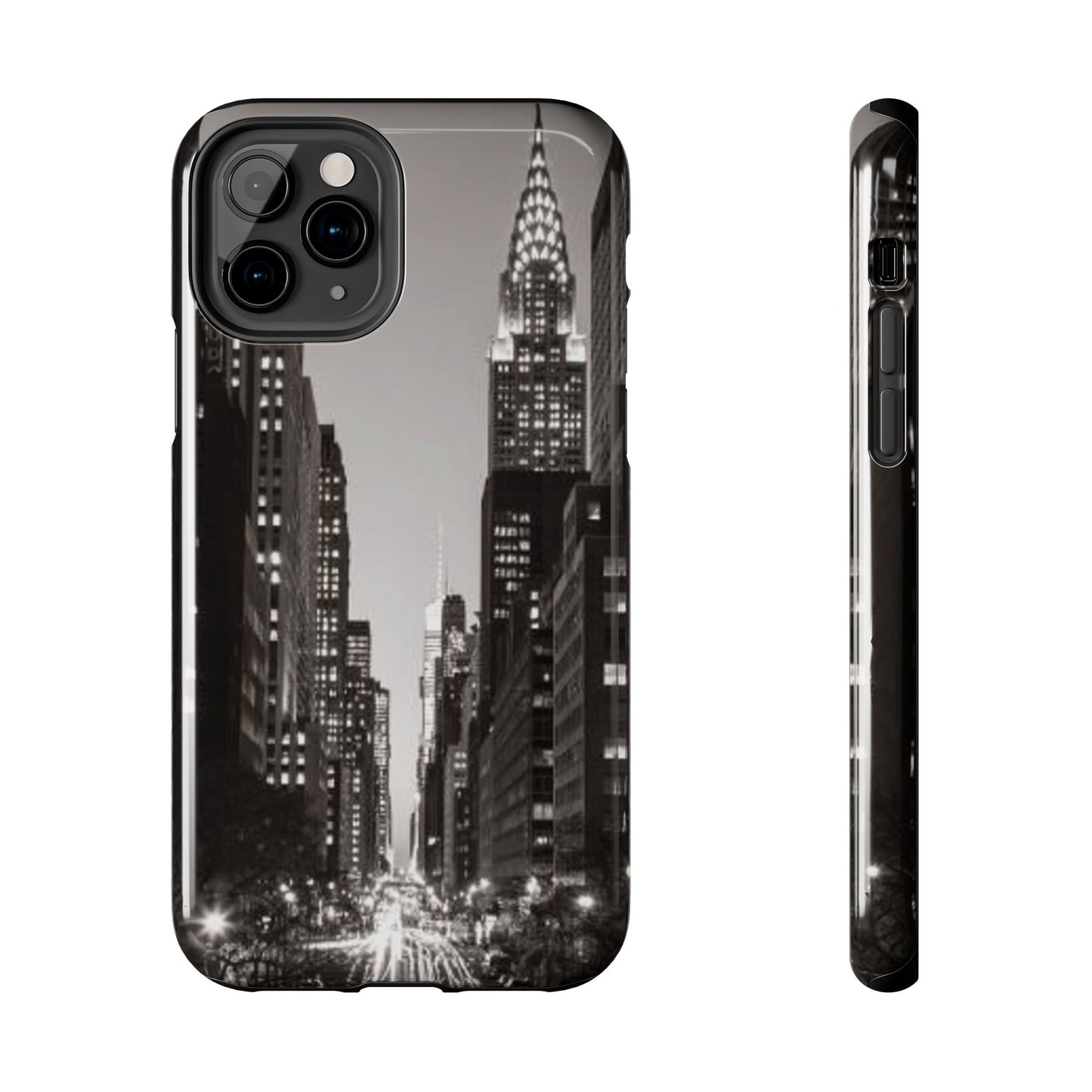 New York Skyline Phone Case