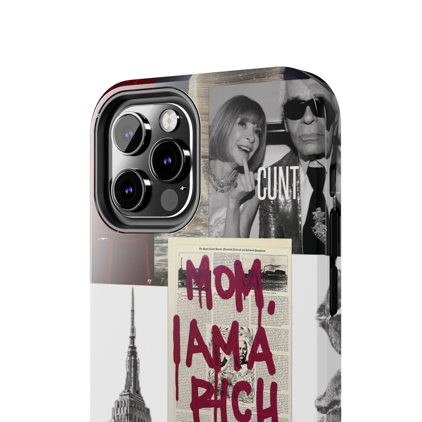 New York Mood Phone Case