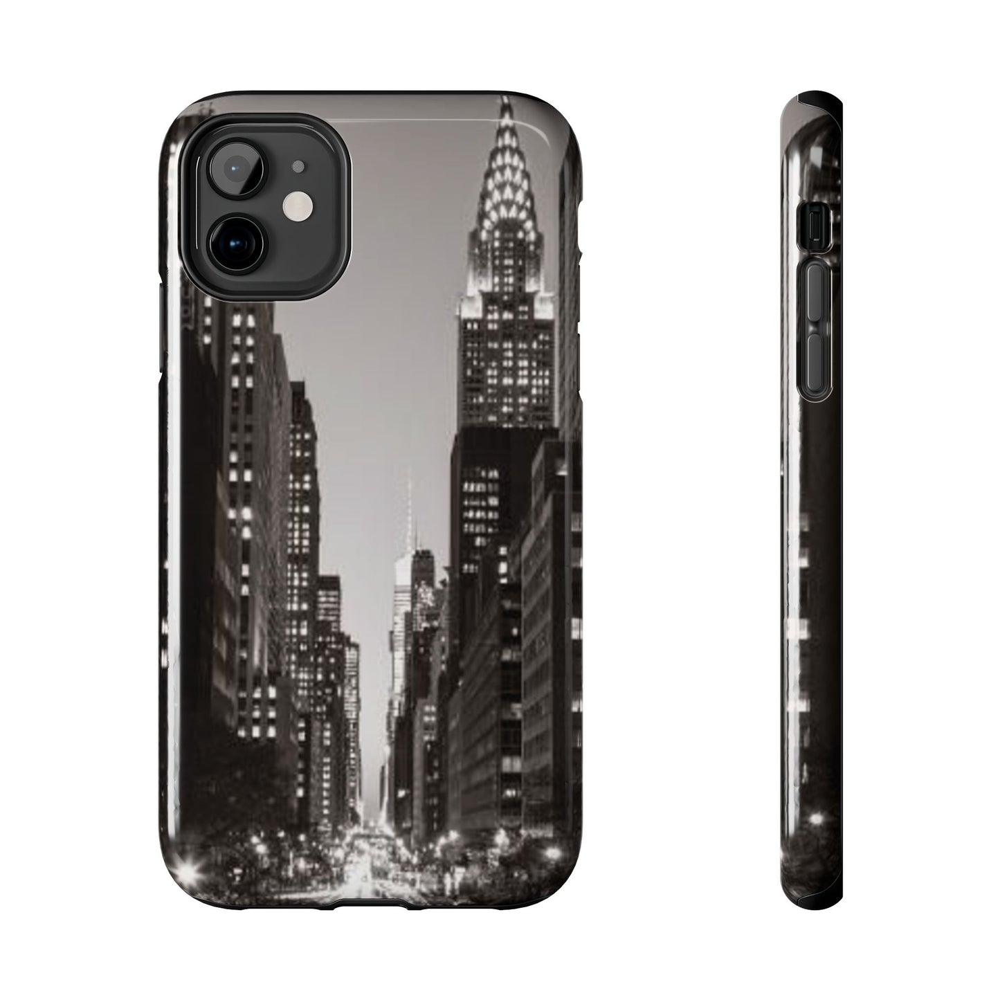 New York Skyline Phone Case