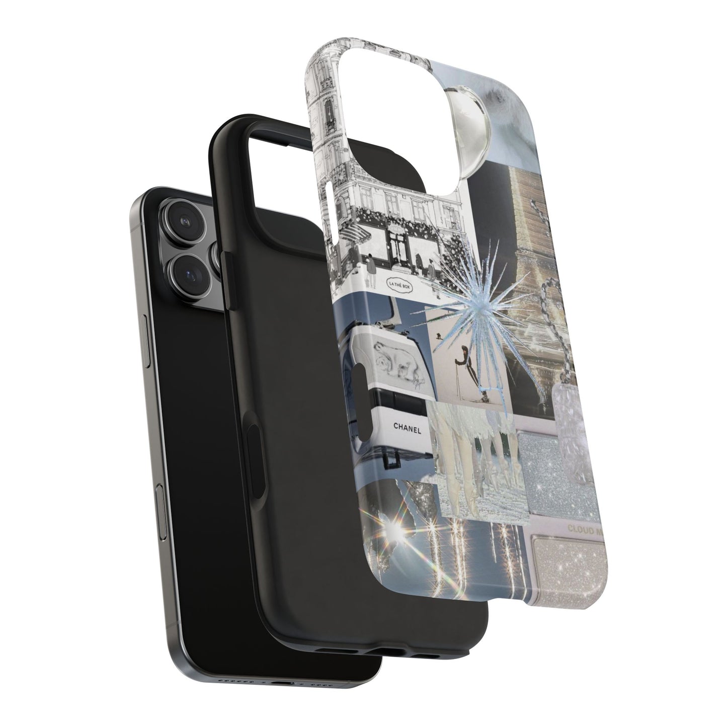 Snow Princess Phone Case
