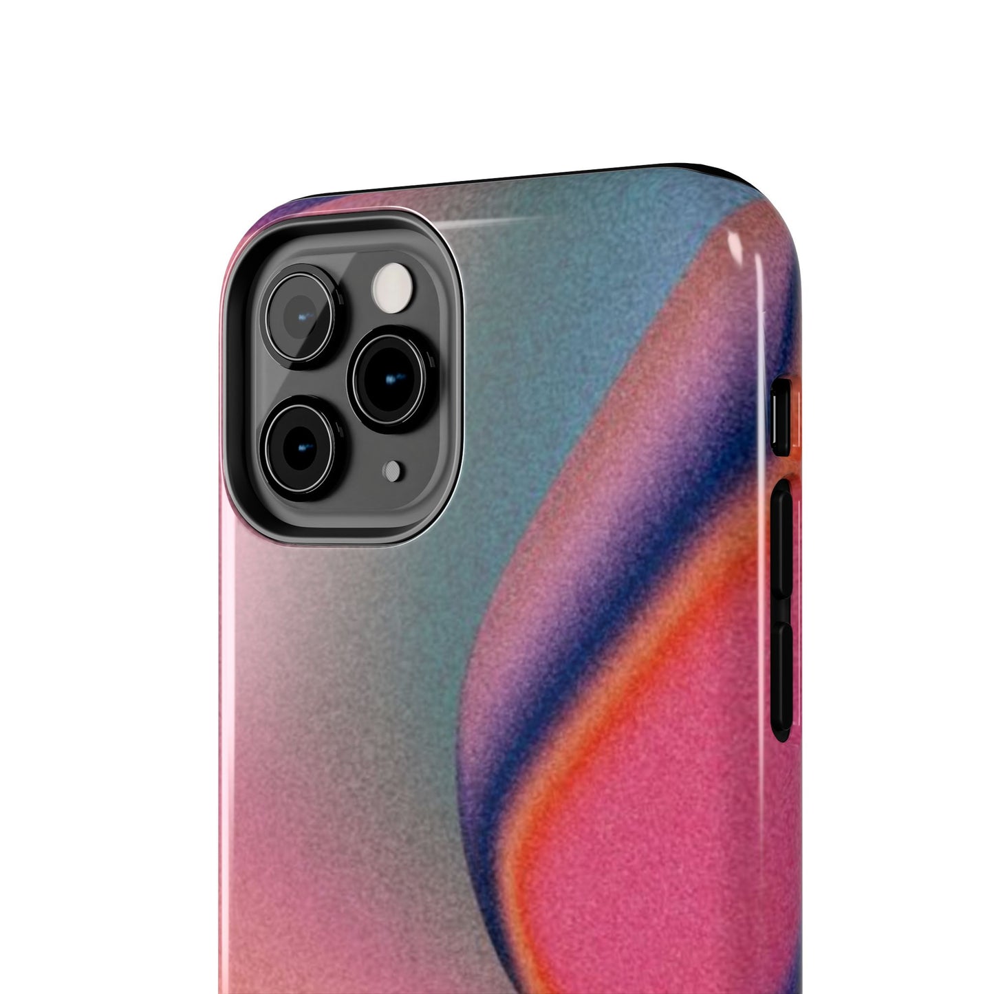 Abstract Aura Phone Case