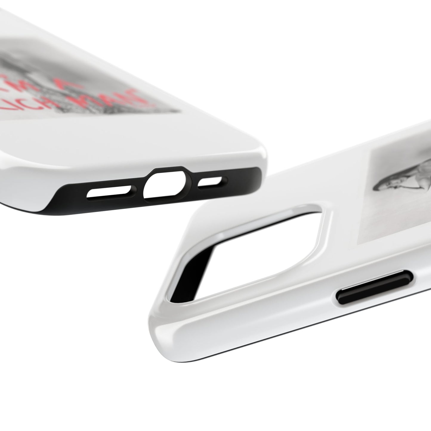 Mom I am A Rich Man Cher Phone Case