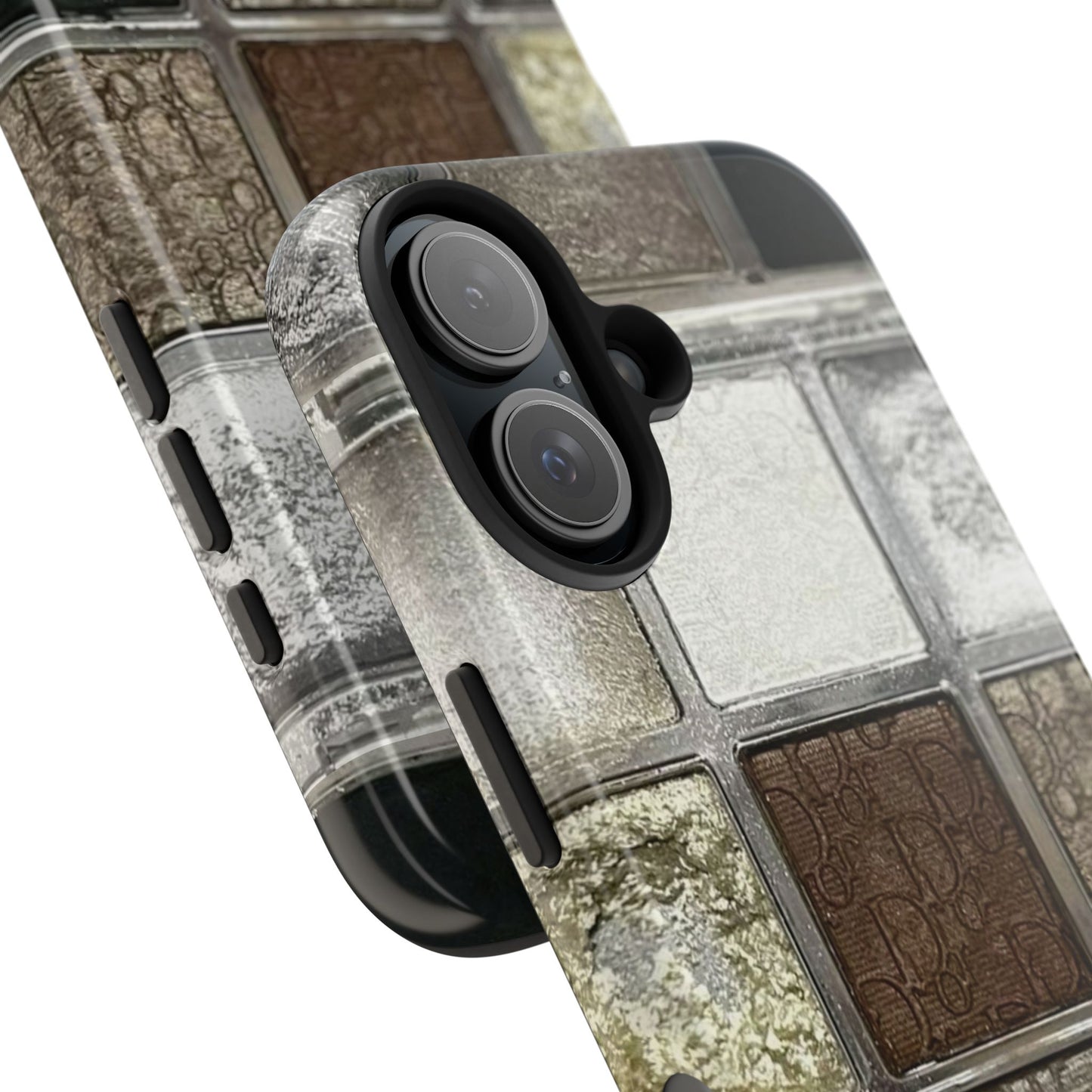 Eye Shadow Pallet Print Phone Case