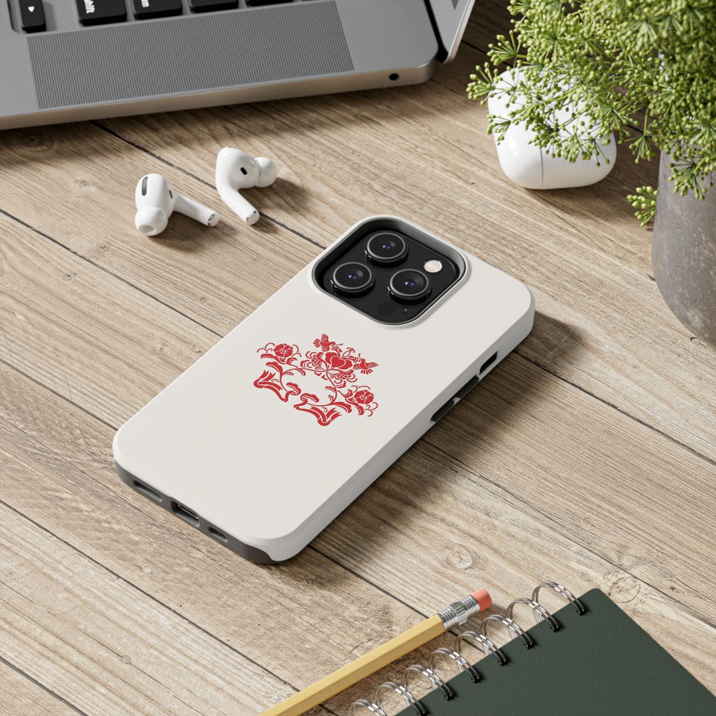 Fairytale Floral Royal Phone Case