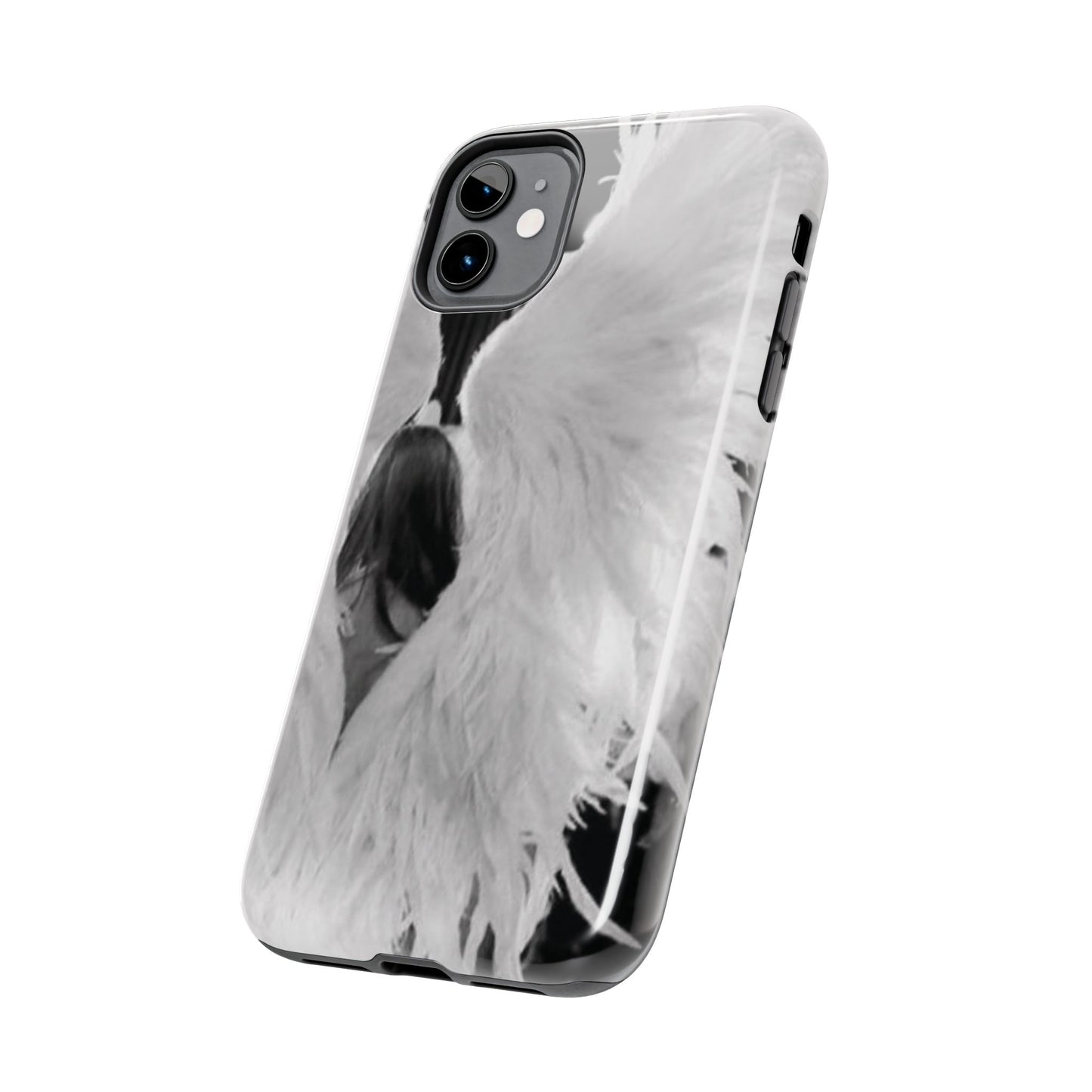 Victoria Secret Model Phone Case