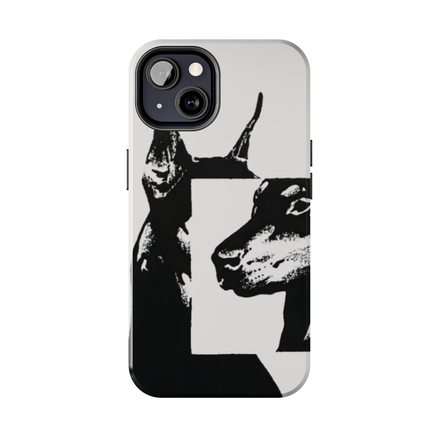 Doberman Phone Case