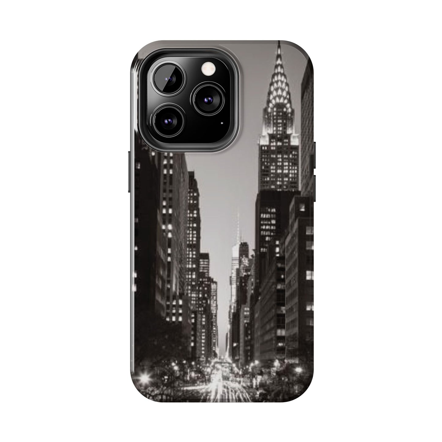New York Skyline Phone Case
