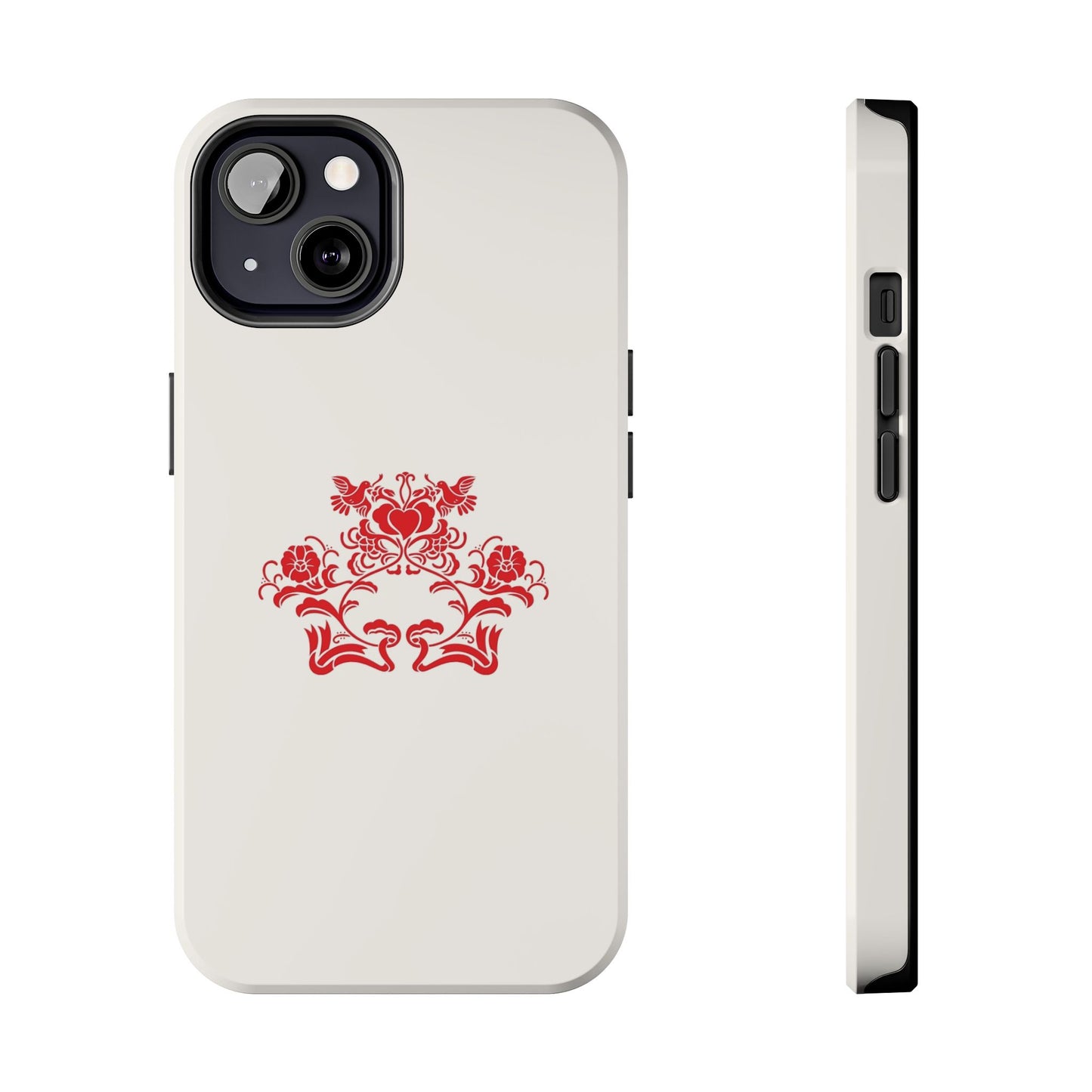 Fairytale Floral Royal Phone Case