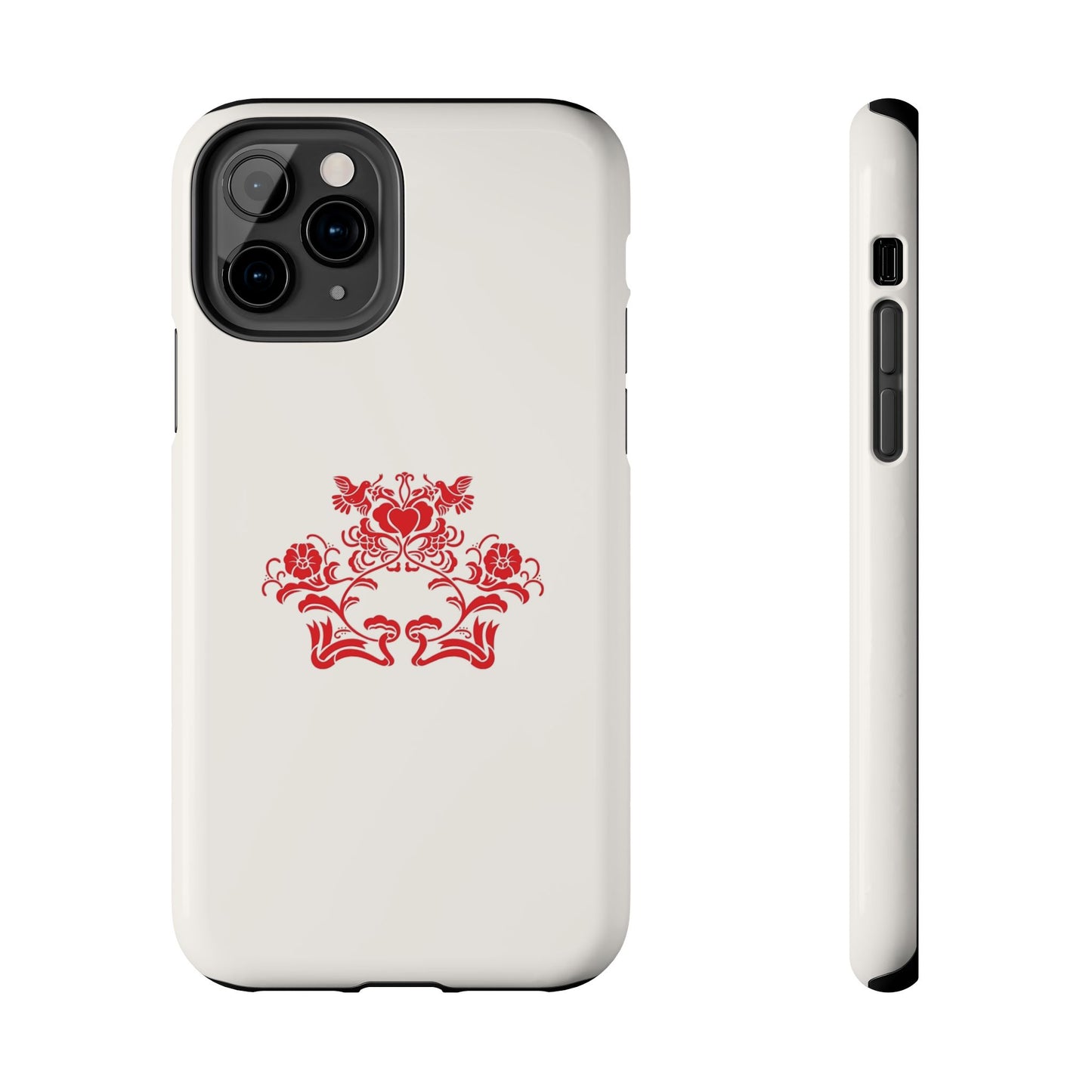 Fairytale Floral Royal Phone Case