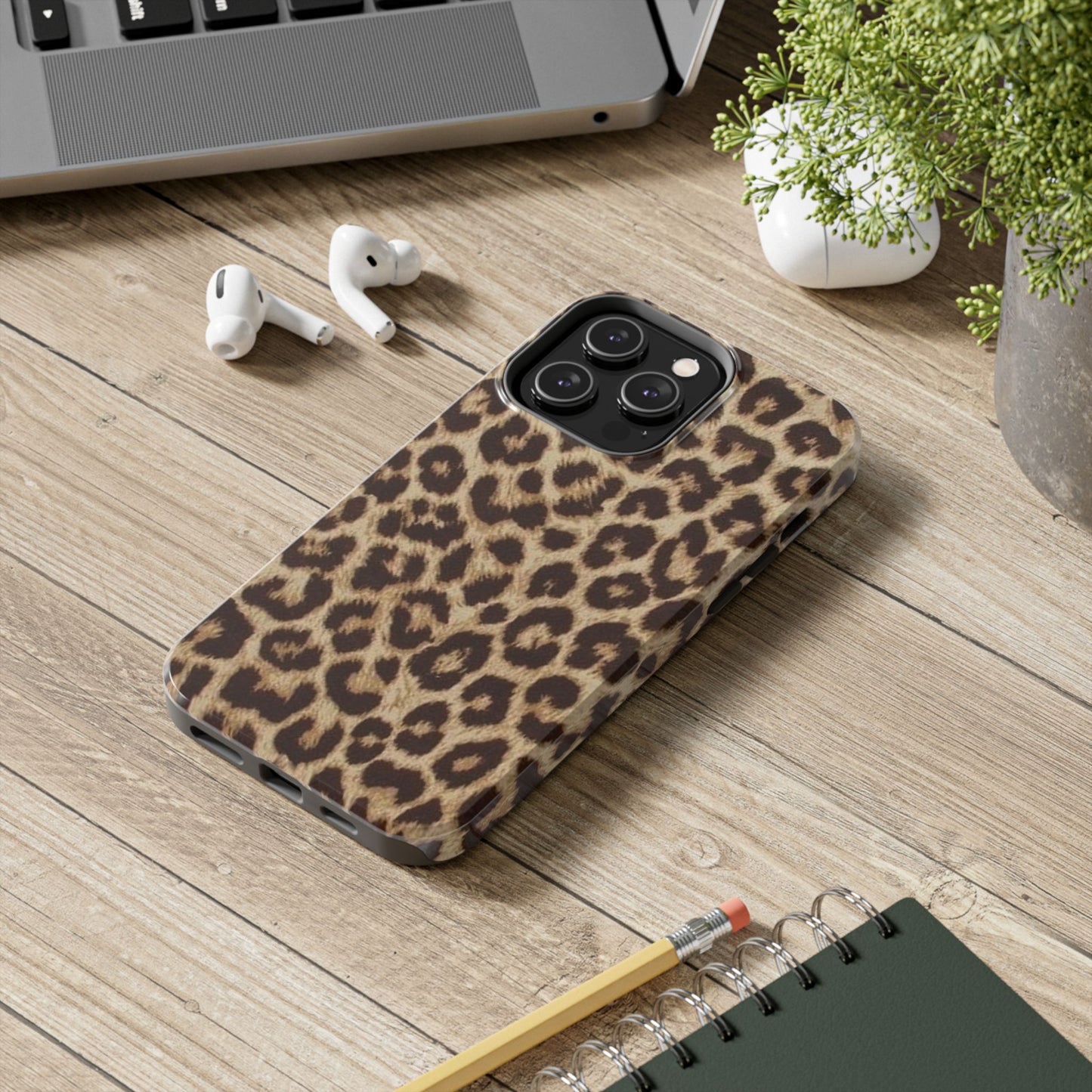 Cheetah Print Phone Case