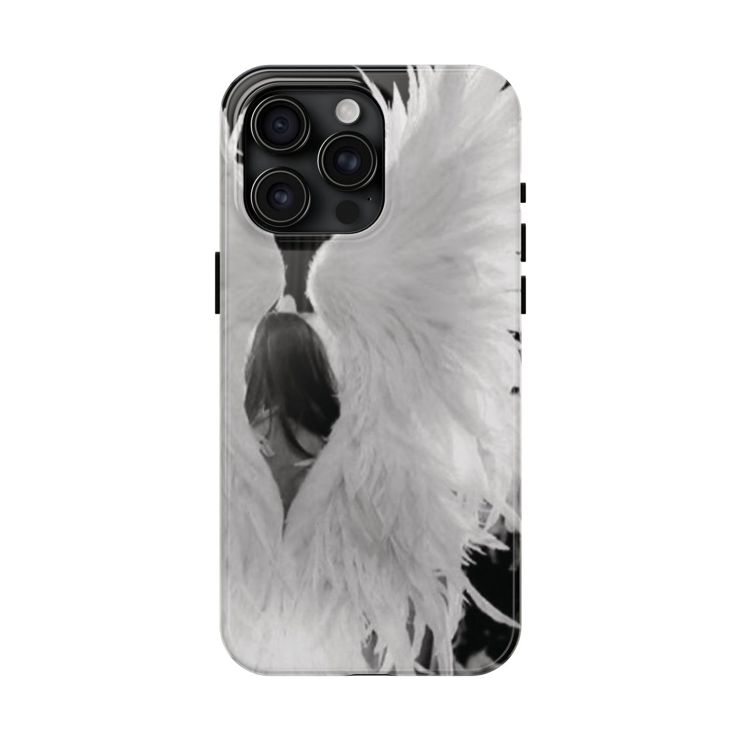 Victoria Secret Model Phone Case