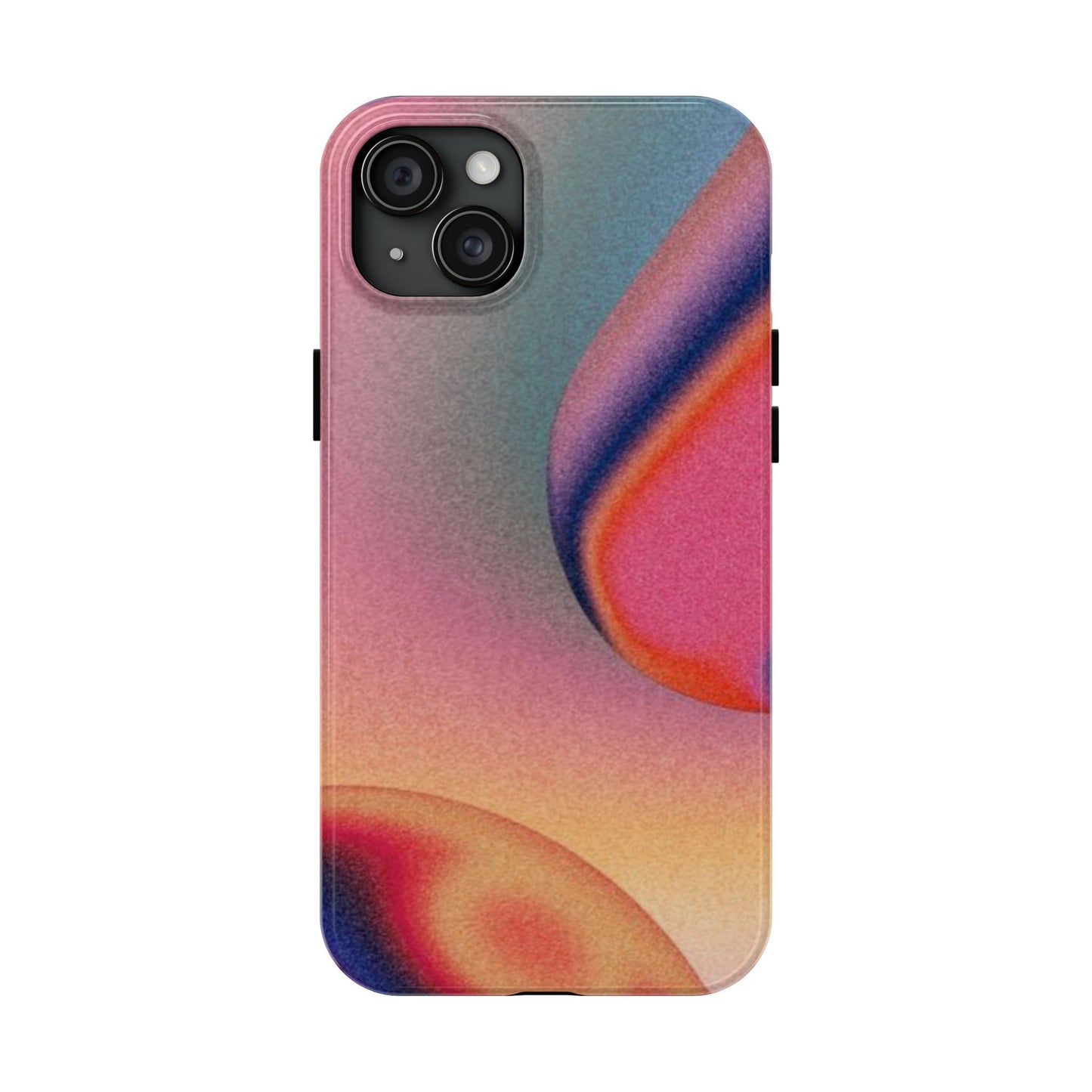 Abstract Aura Phone Case