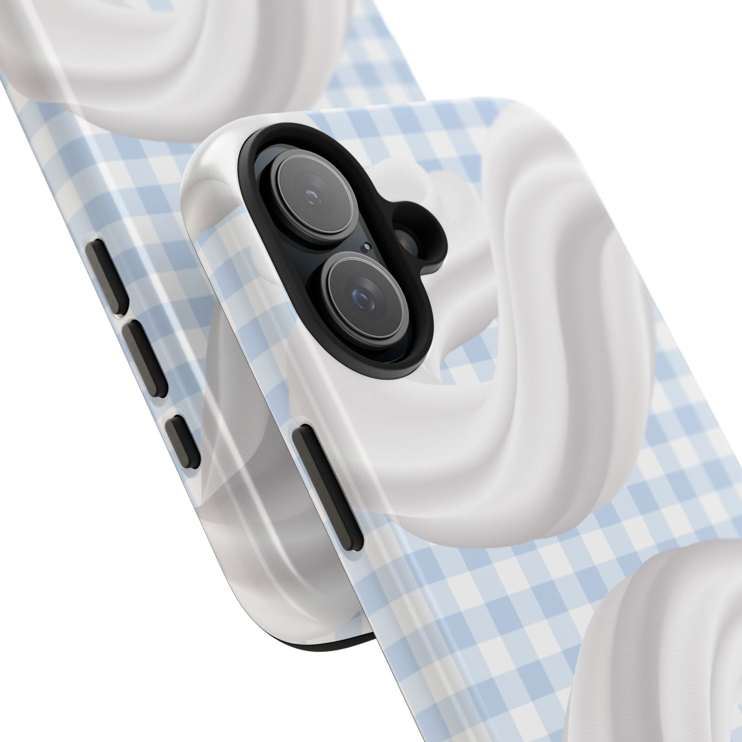Blue Clouds Bakery Phone Case
