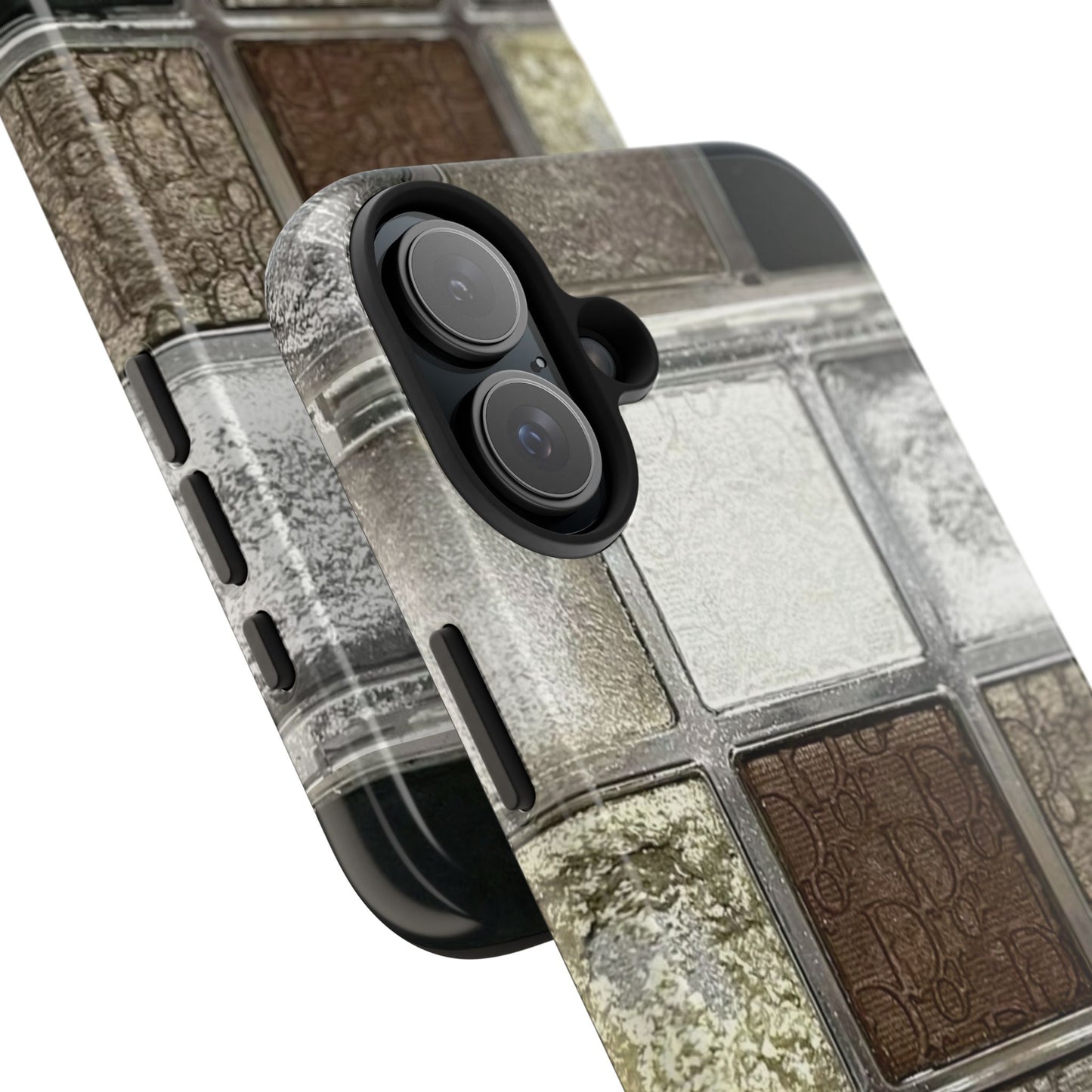 Eye Shadow Pallet Print Phone Case
