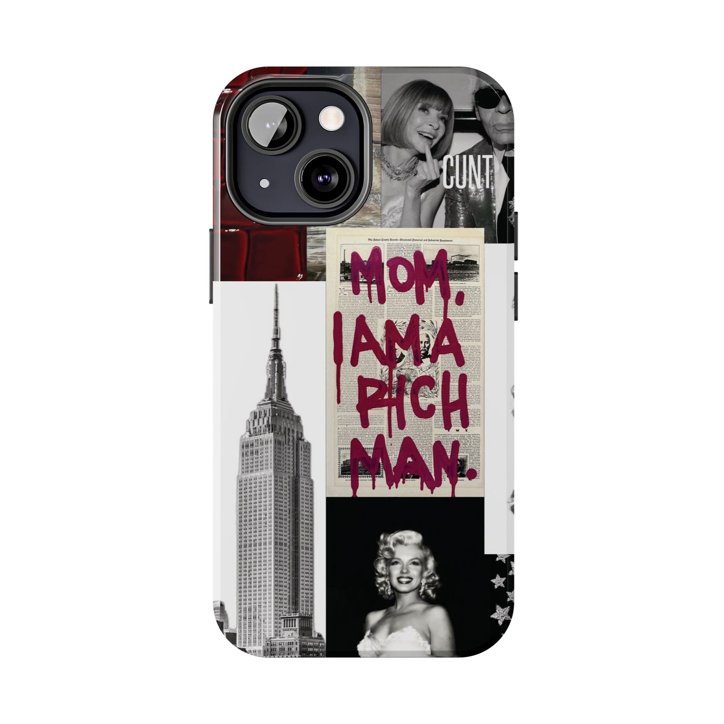 New York Mood Phone Case