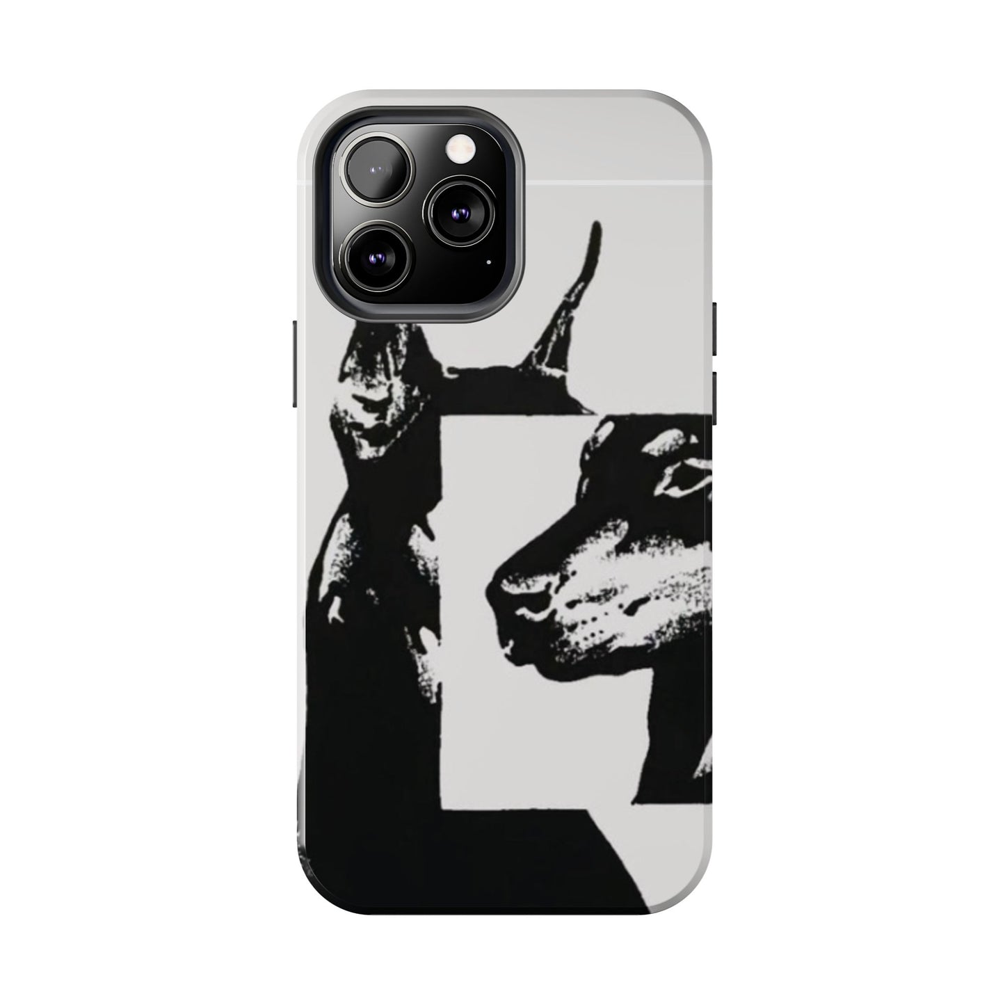 Doberman Phone Case