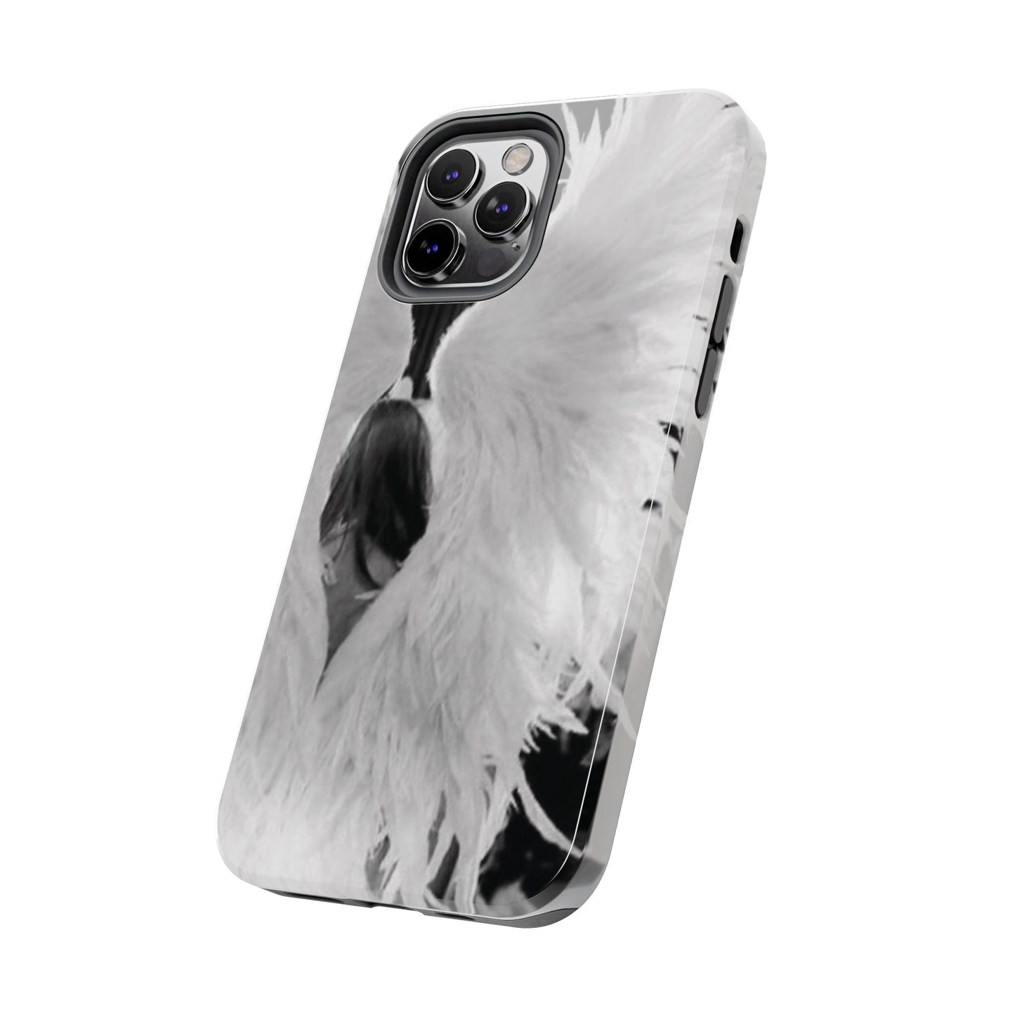 Victoria Secret Model Phone Case