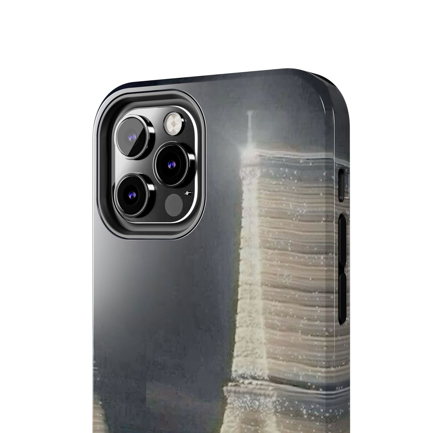 Eiffel Tower Print Phone Case