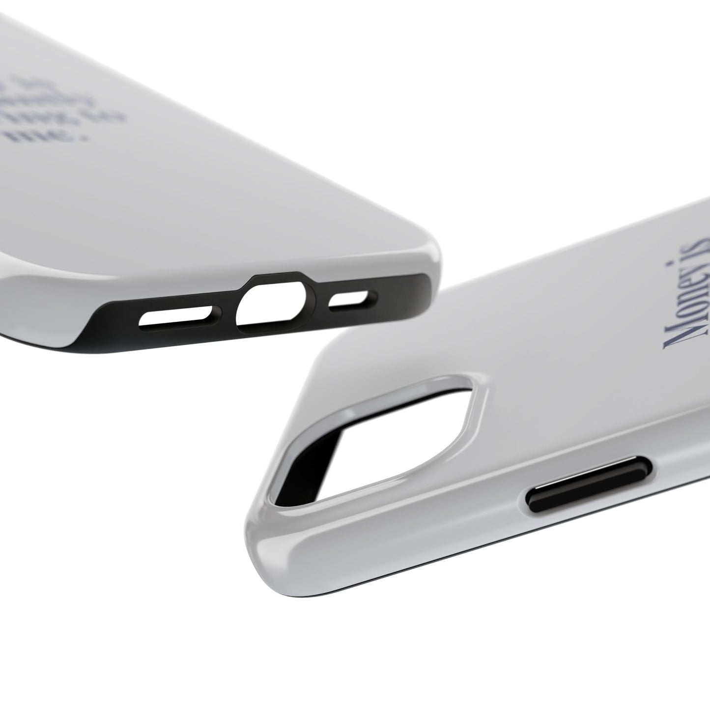 Money Is Constantly Flowing to Me Phone Case