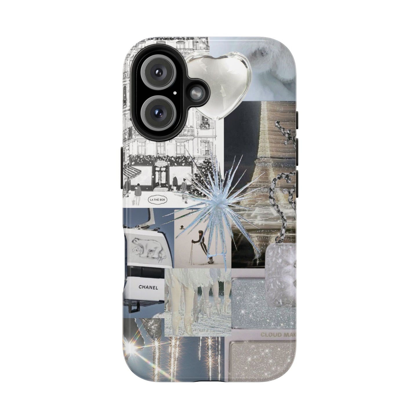 Snow Princess Phone Case
