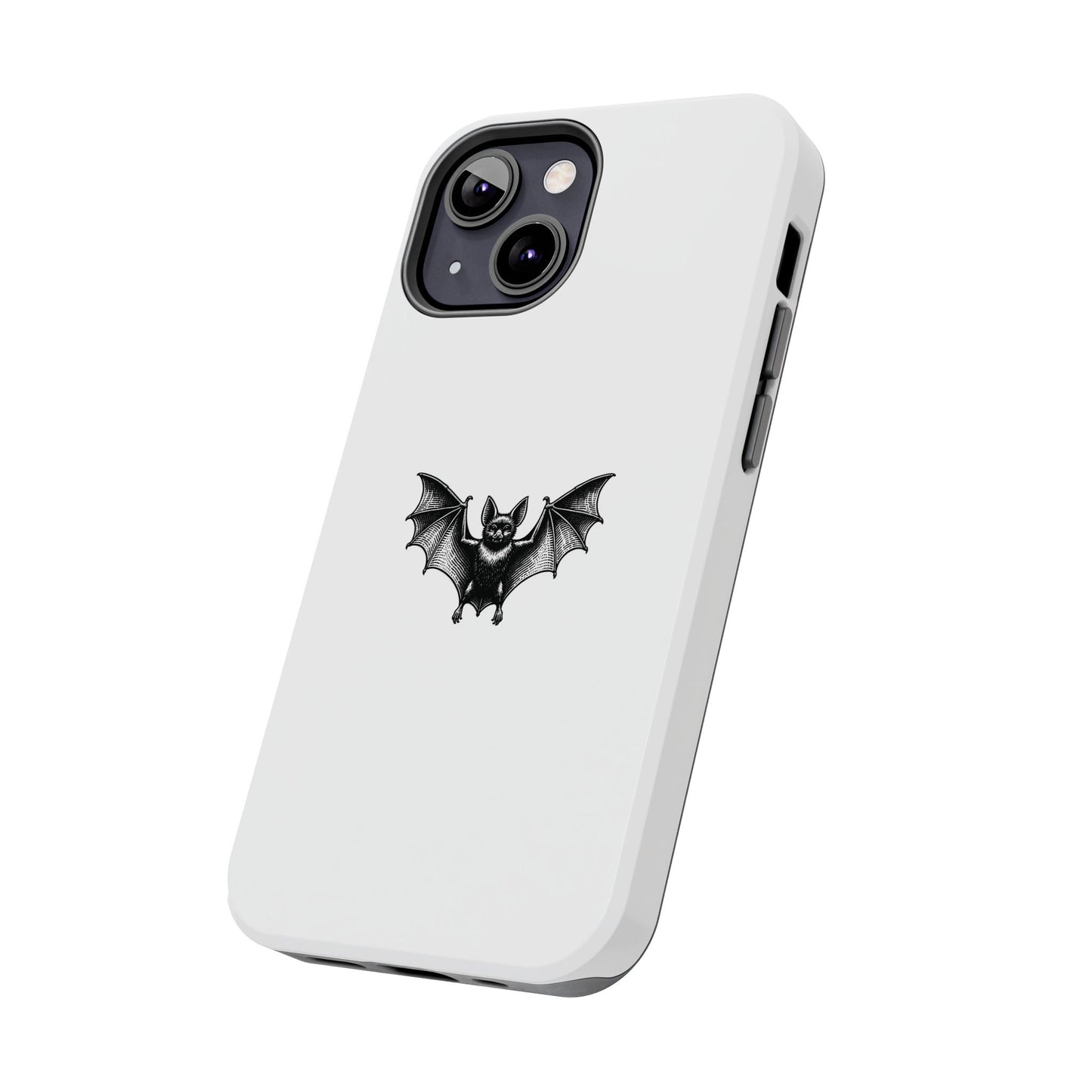 Gothic Chic Bat Phone Case