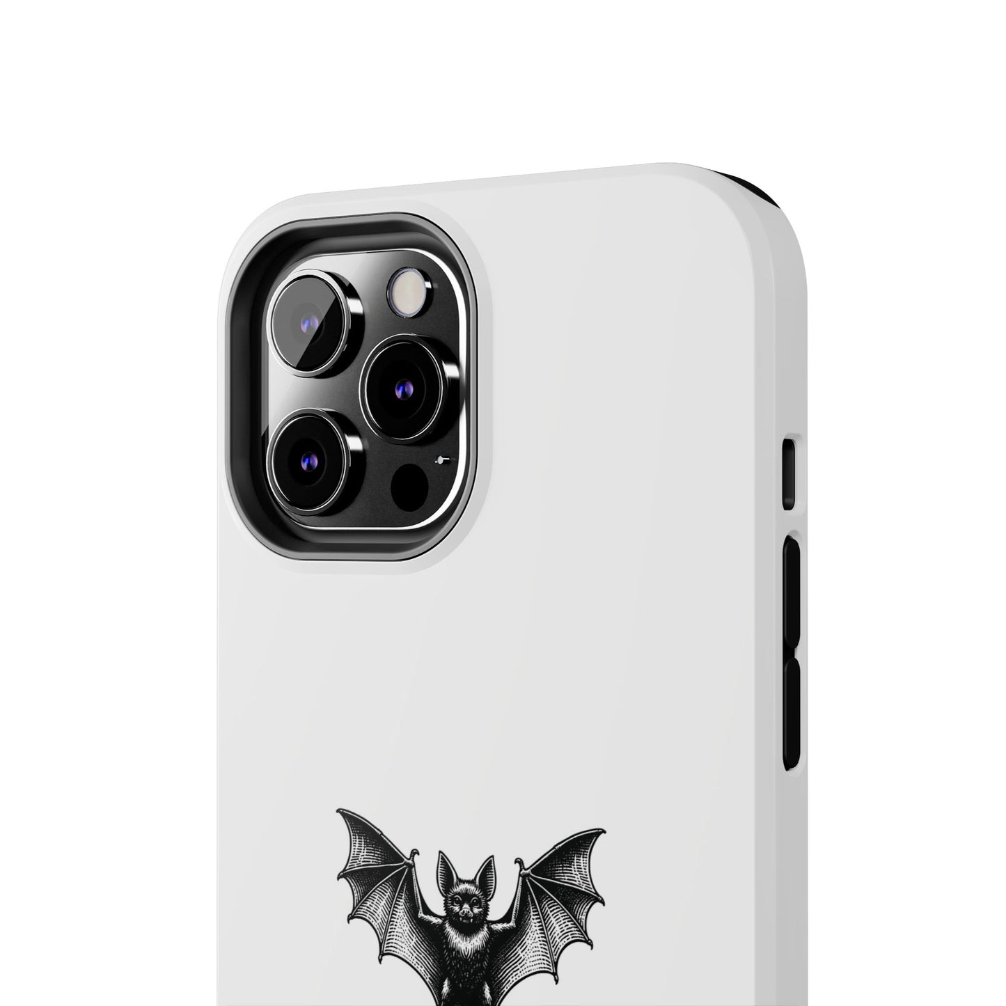 Gothic Chic Bat Phone Case