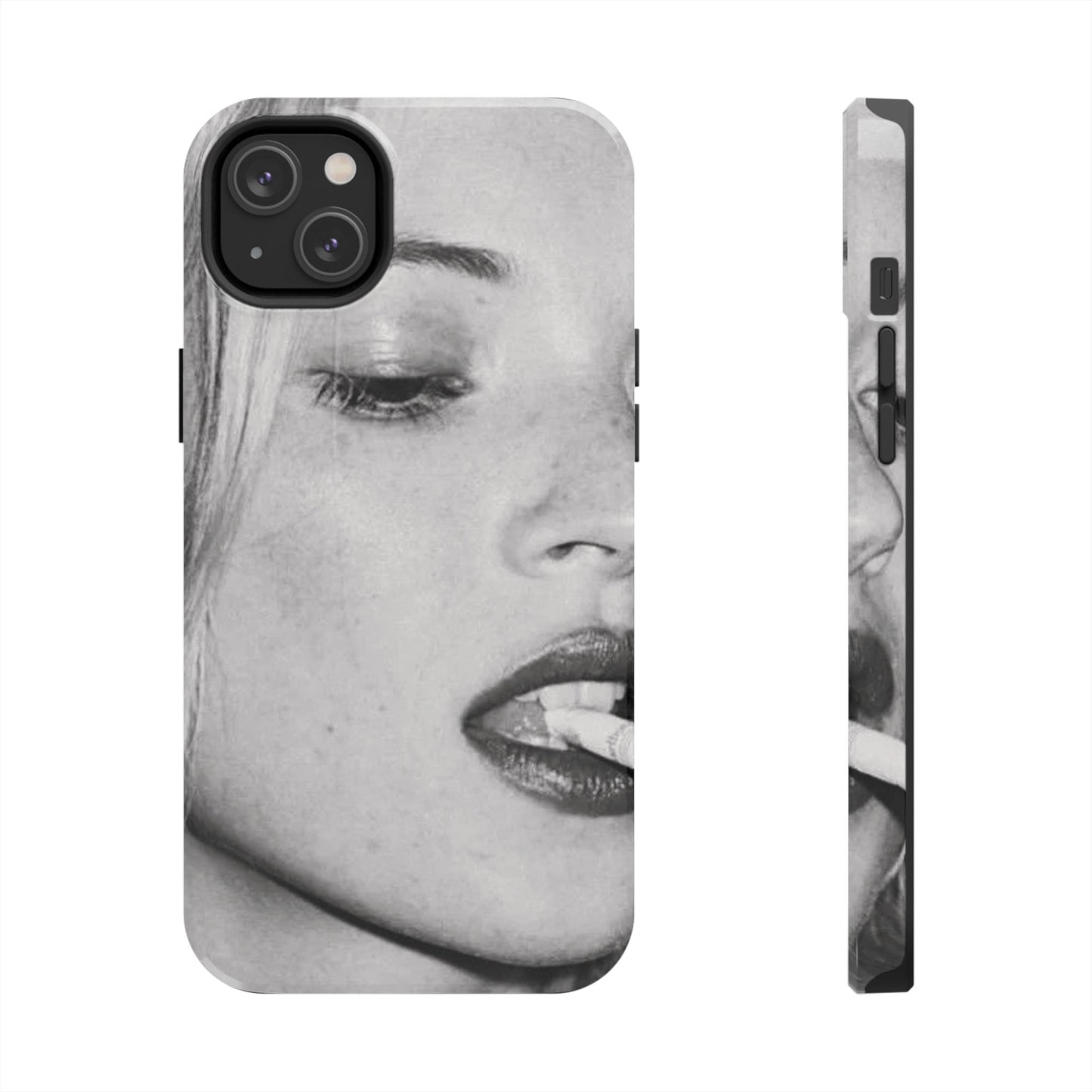 She's Kate Moss Phone Case