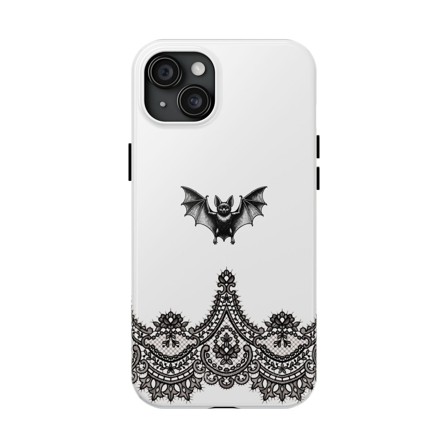 Gothic Chic Phone Case