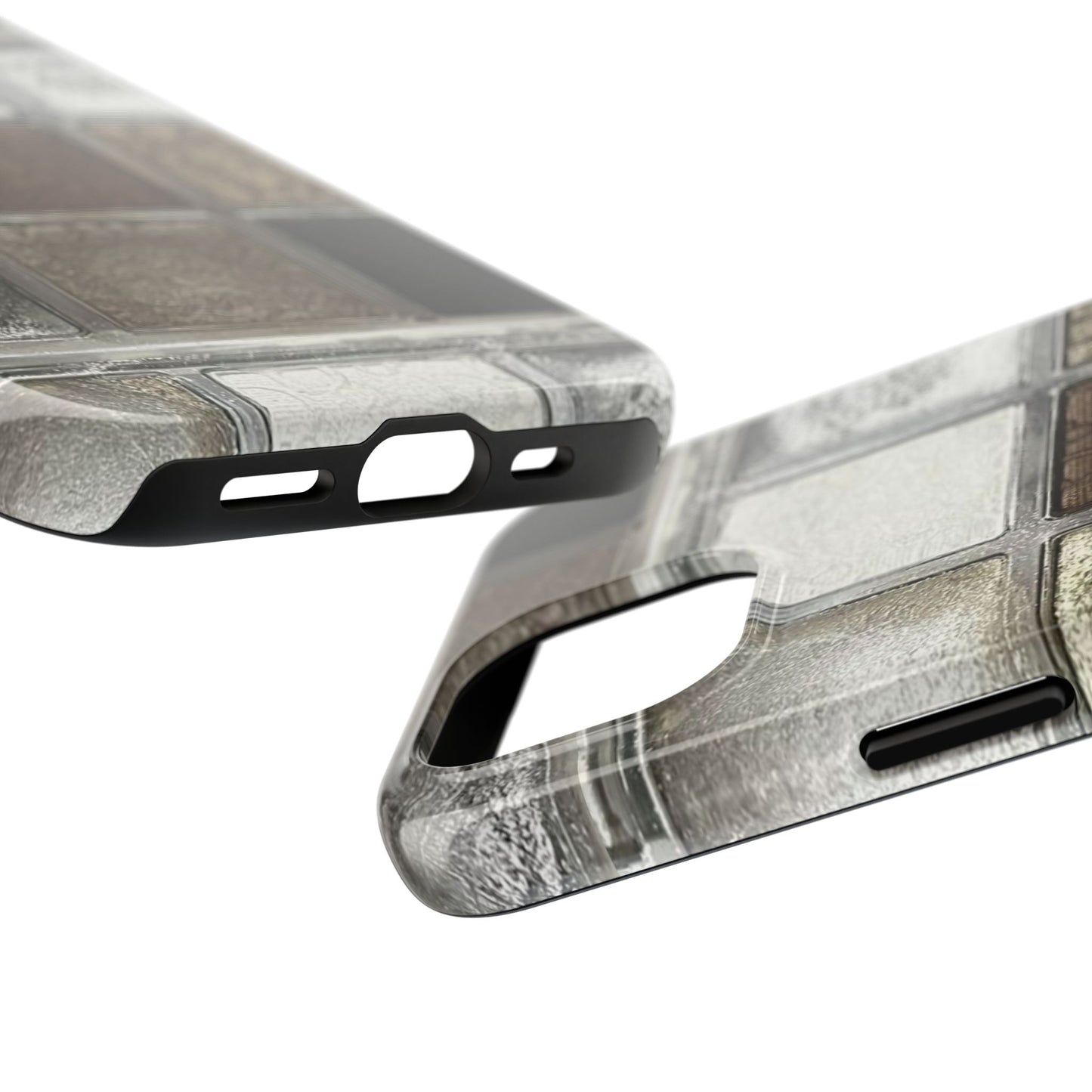 Eye Shadow Pallet Print Phone Case