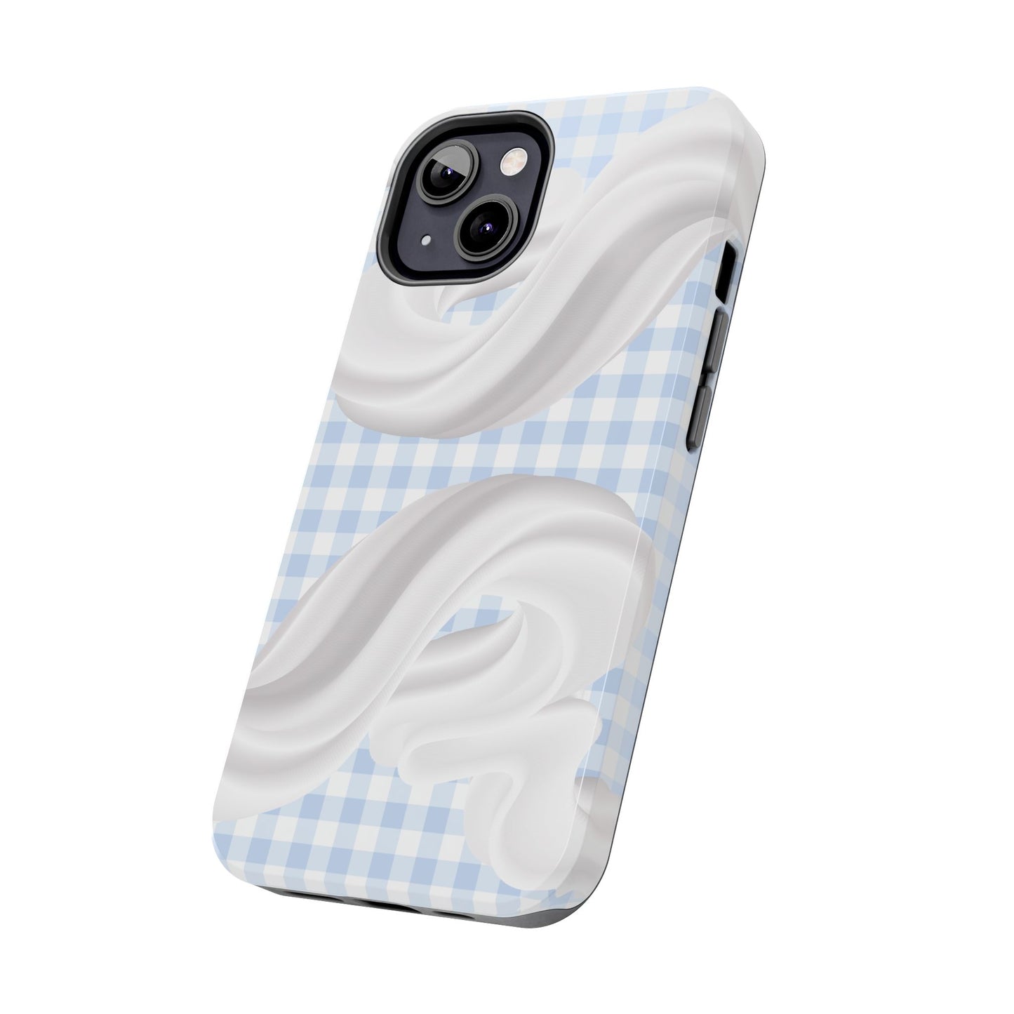 Blue Clouds Bakery Phone Case