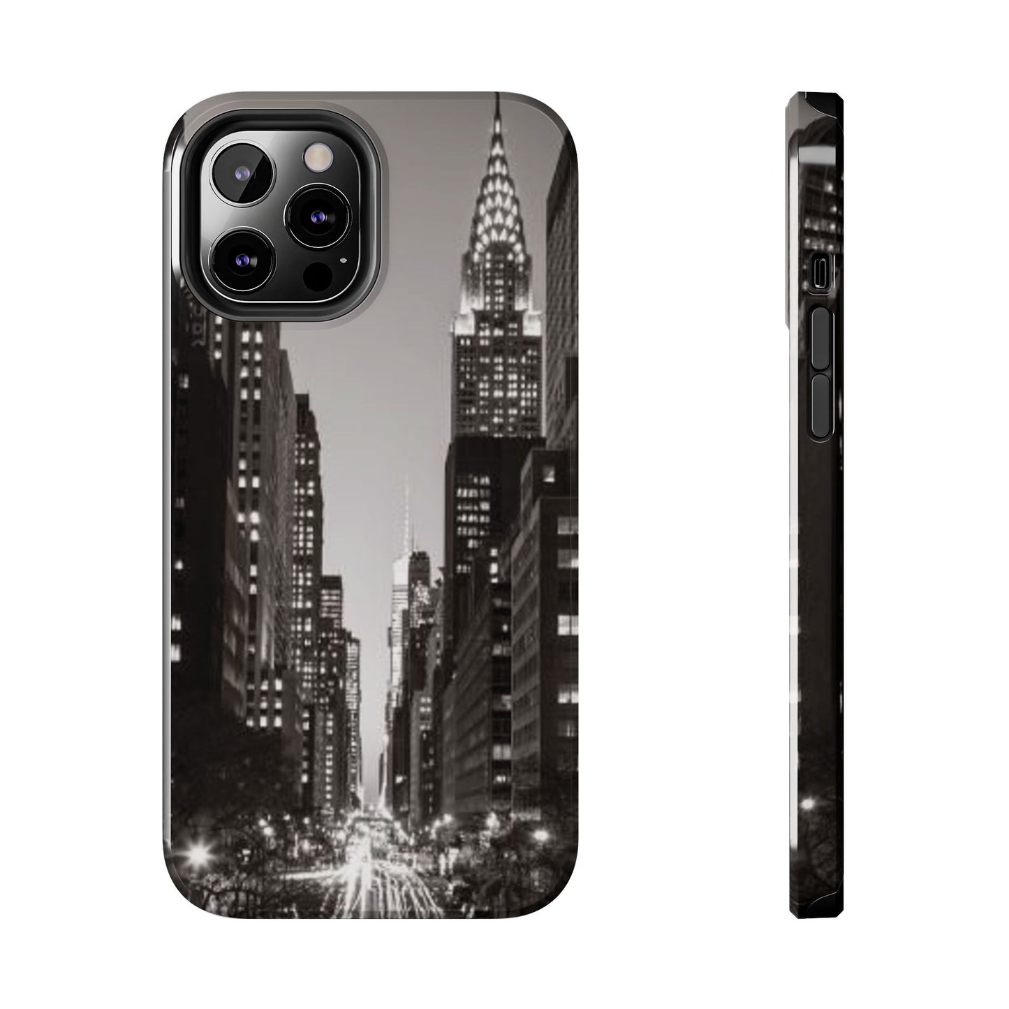 New York Skyline Phone Case