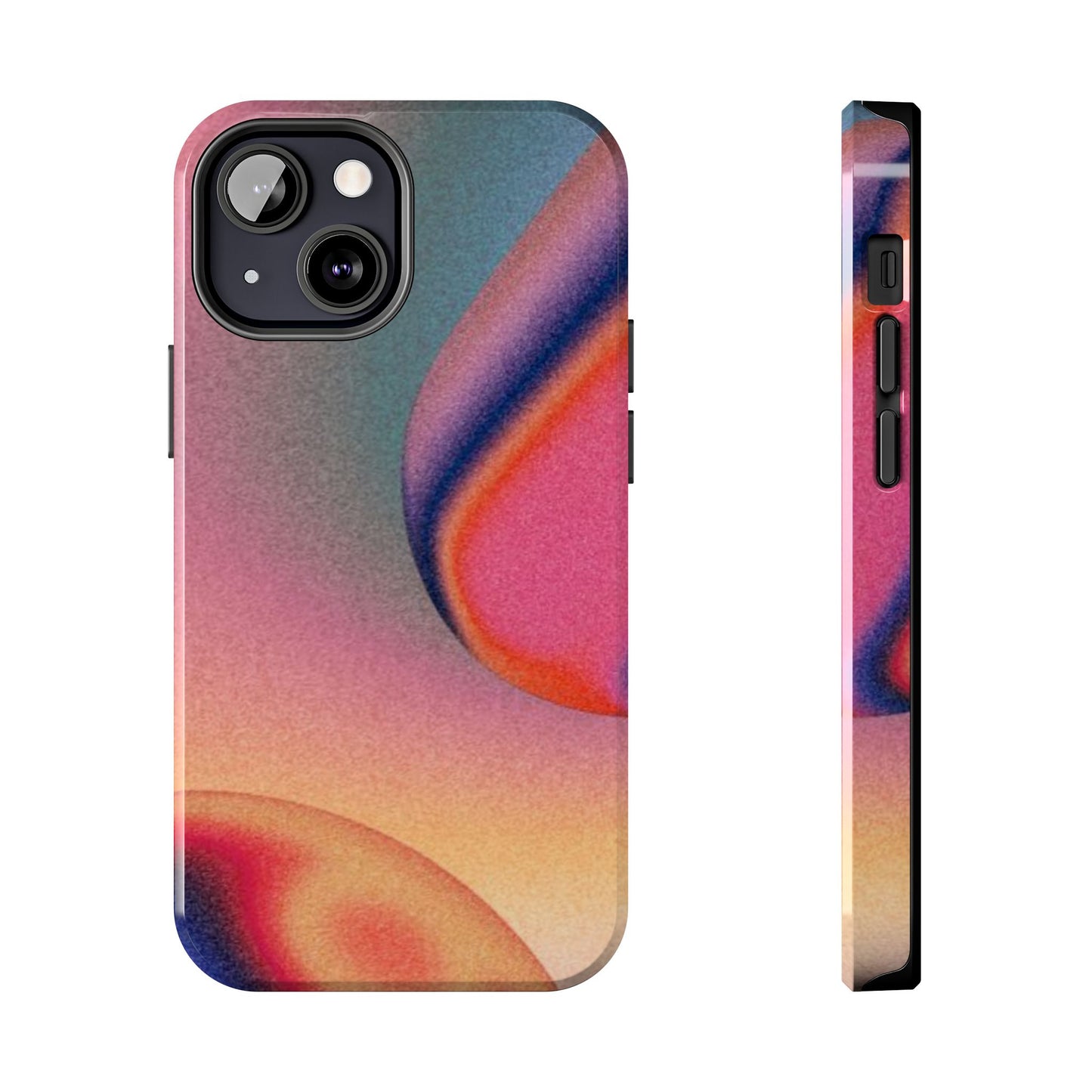 Abstract Aura Phone Case