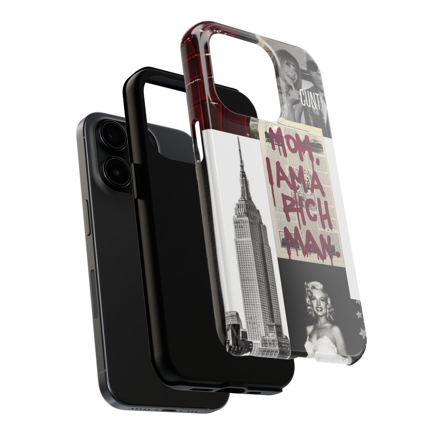 New York Mood Phone Case