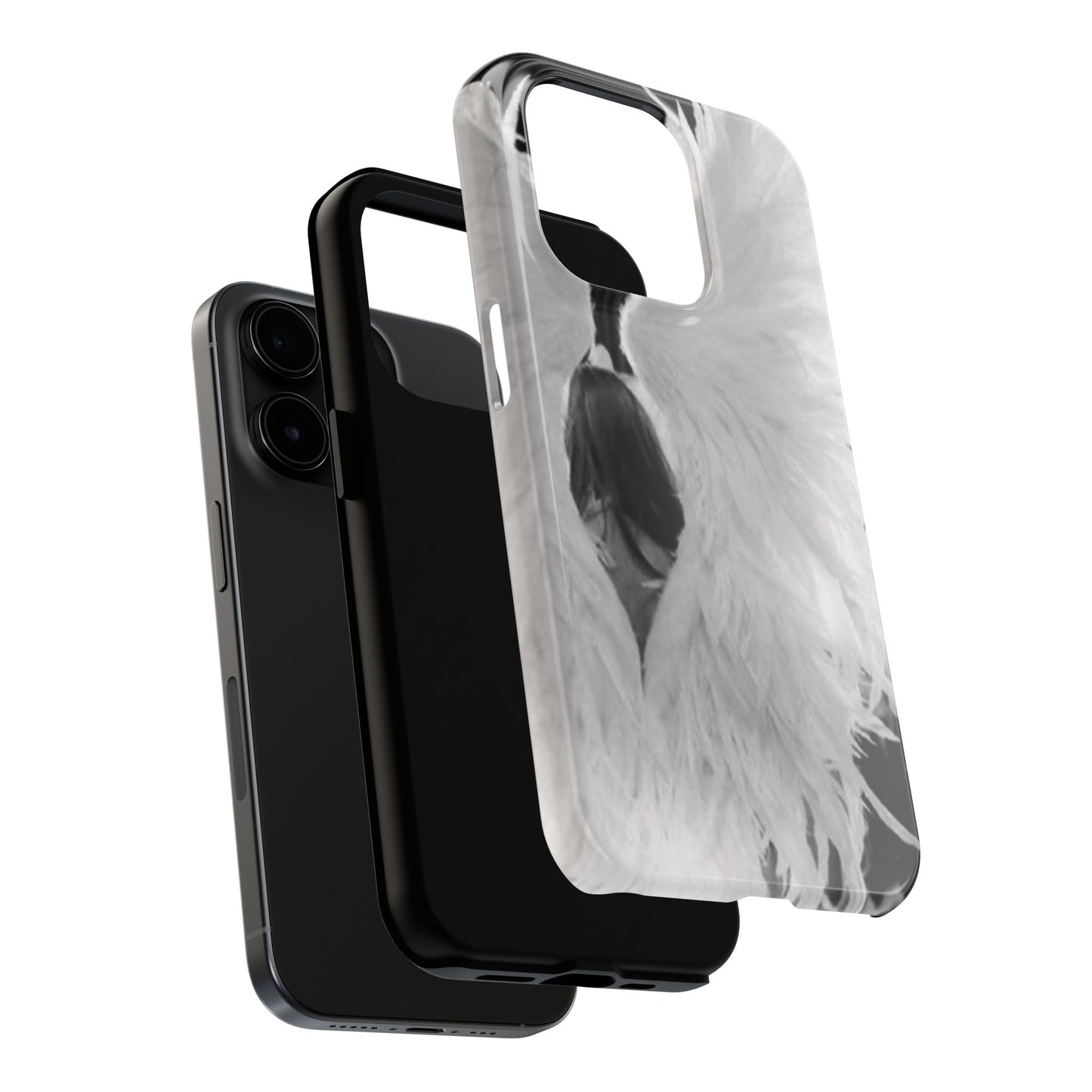 Victoria Secret Model Phone Case