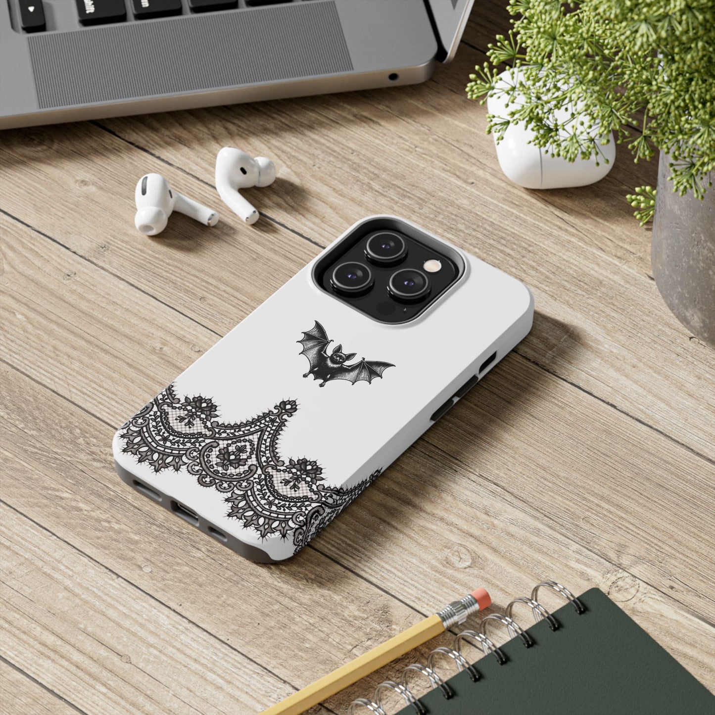 Gothic Chic Phone Case